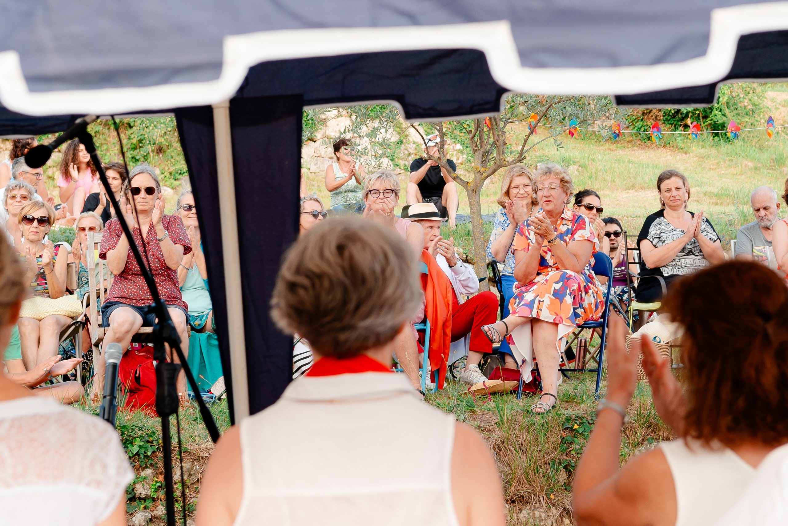 Concert de la chorale Jazz Junction. MARIA VALUEVA Photographer in Nice, Cannes, Monaco, France, Europe, Istanbul, Turkey