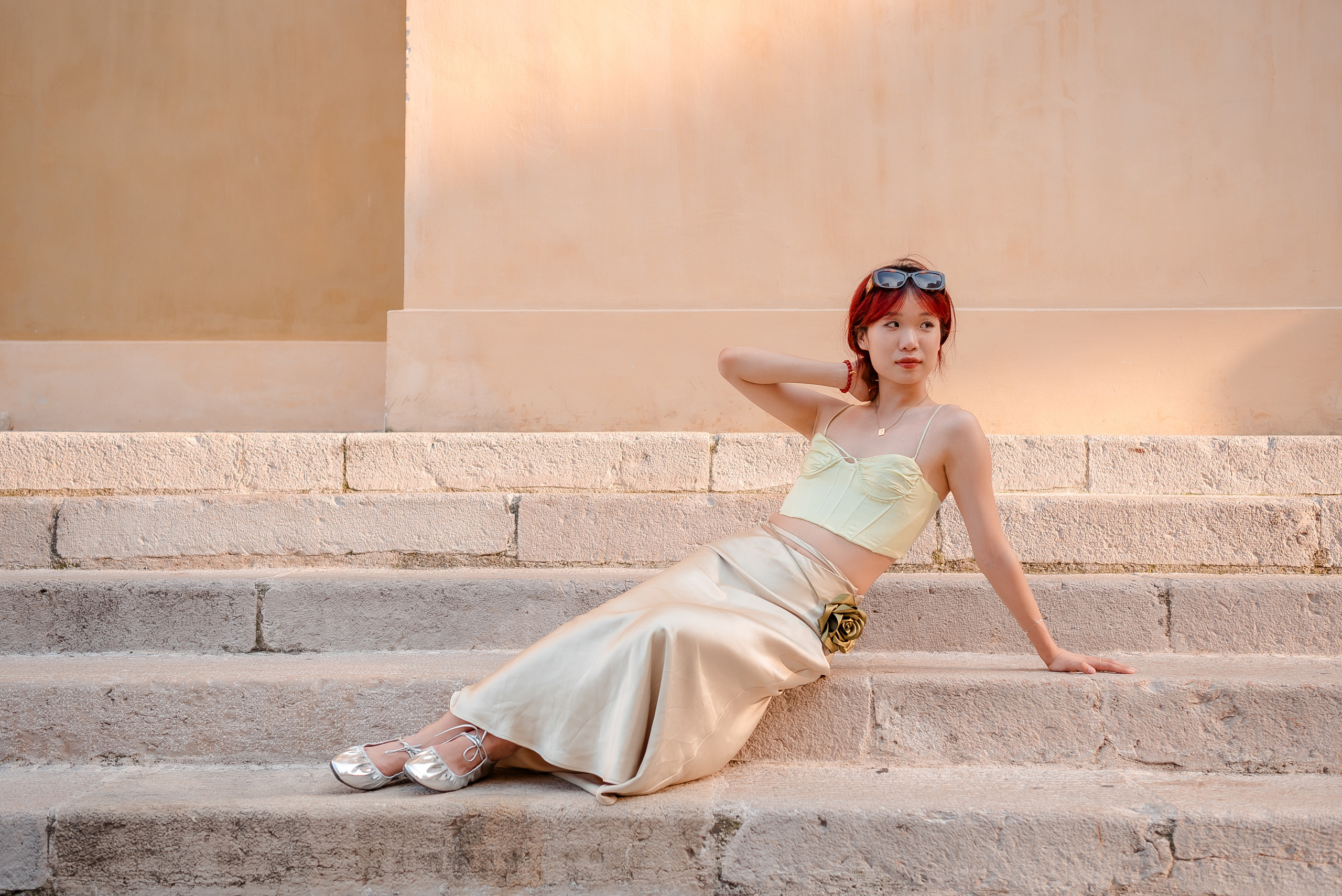 Nikki. Menton. MARIA VALUEVA Fotógrafo en Niza, Cannes, Monaco, Francia, Europe, Estambul, Turquía