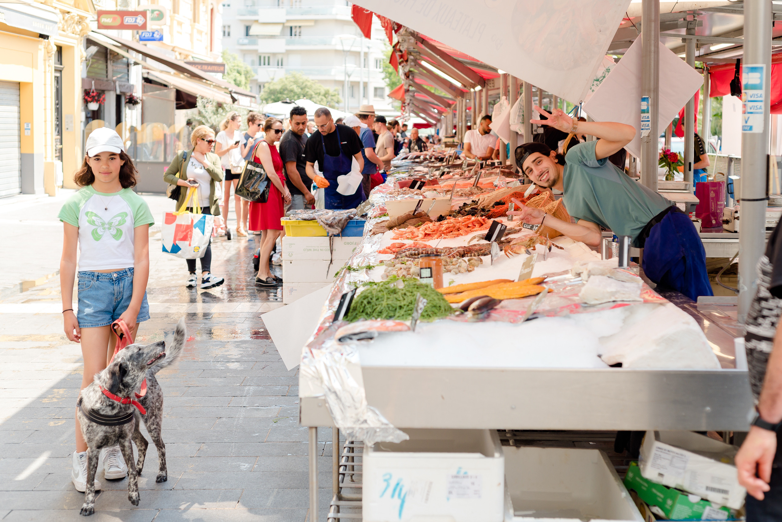 Un jour à Nice. Famille H&T. MARIA VALUEVA Photographer in Nice, Cannes, Monaco, France, Europe, Istanbulm Turquie