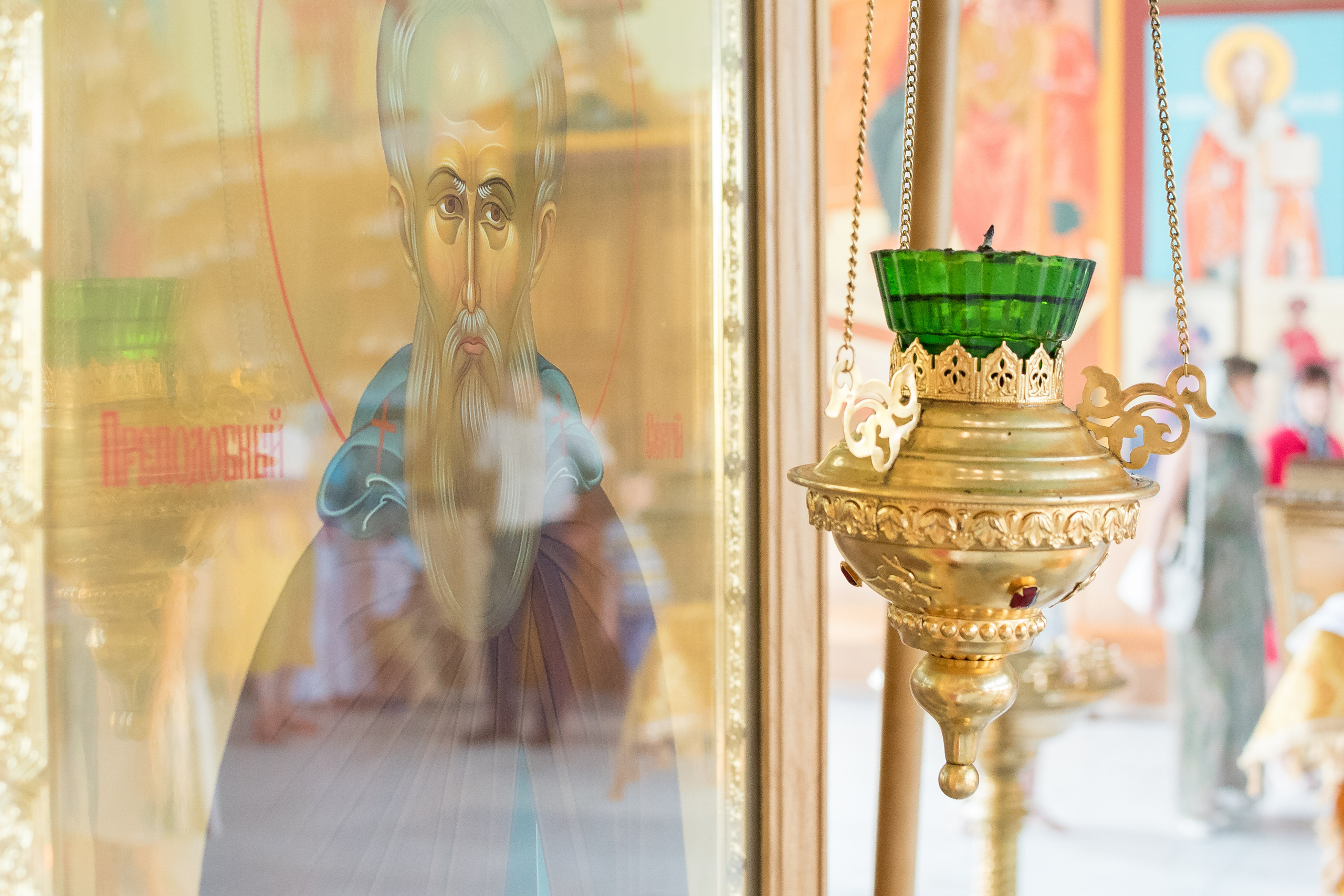 BAPTISM OF G. MARIA VALUEVA Photographer in Nice, Cannes, Monaco, France, Europe, Istanbul, Turkey