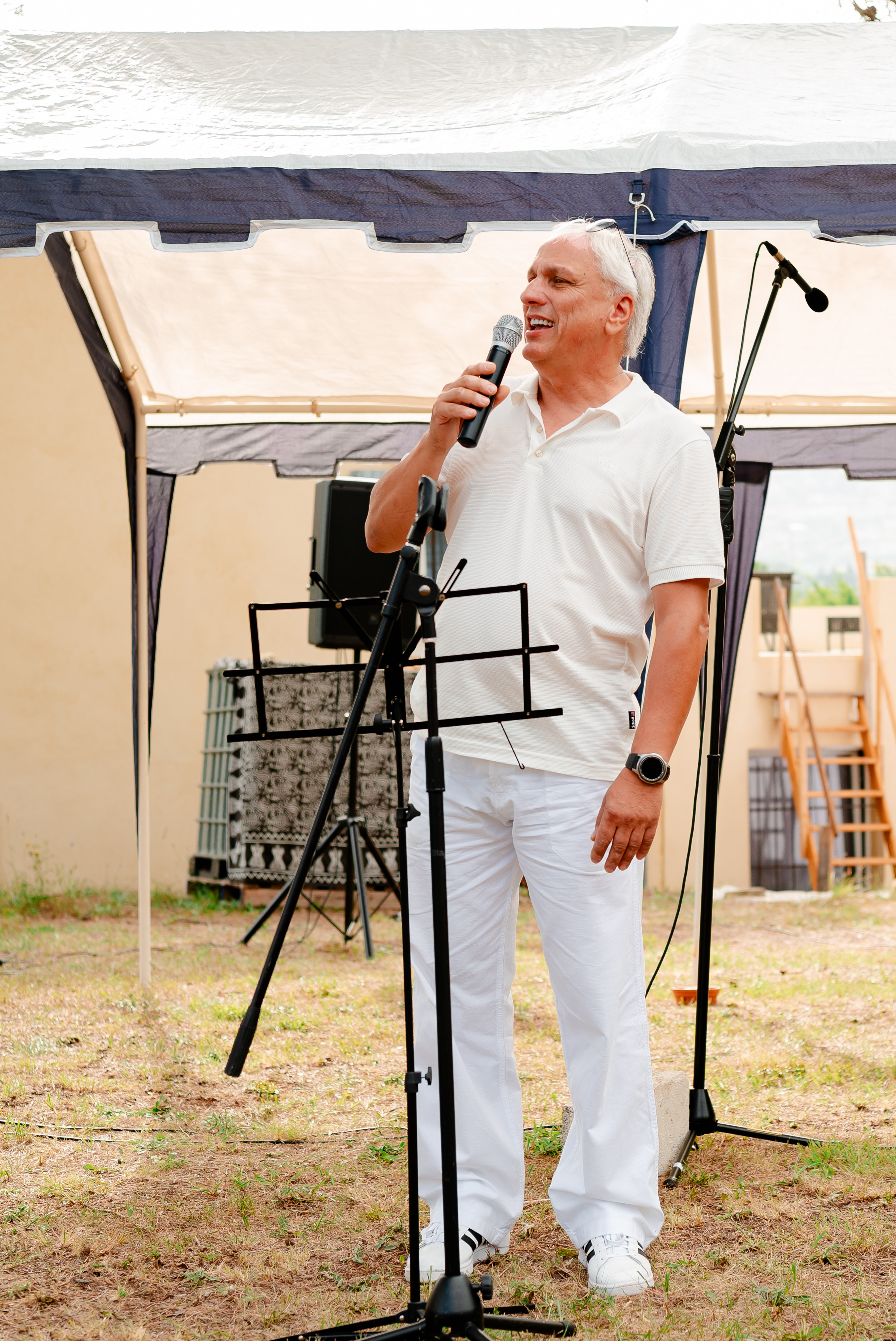 Concert de la chorale Jazz Junction. MARIA VALUEVA Photographer in Nice, Cannes, Monaco, France, Europe, Istanbul, Turkey