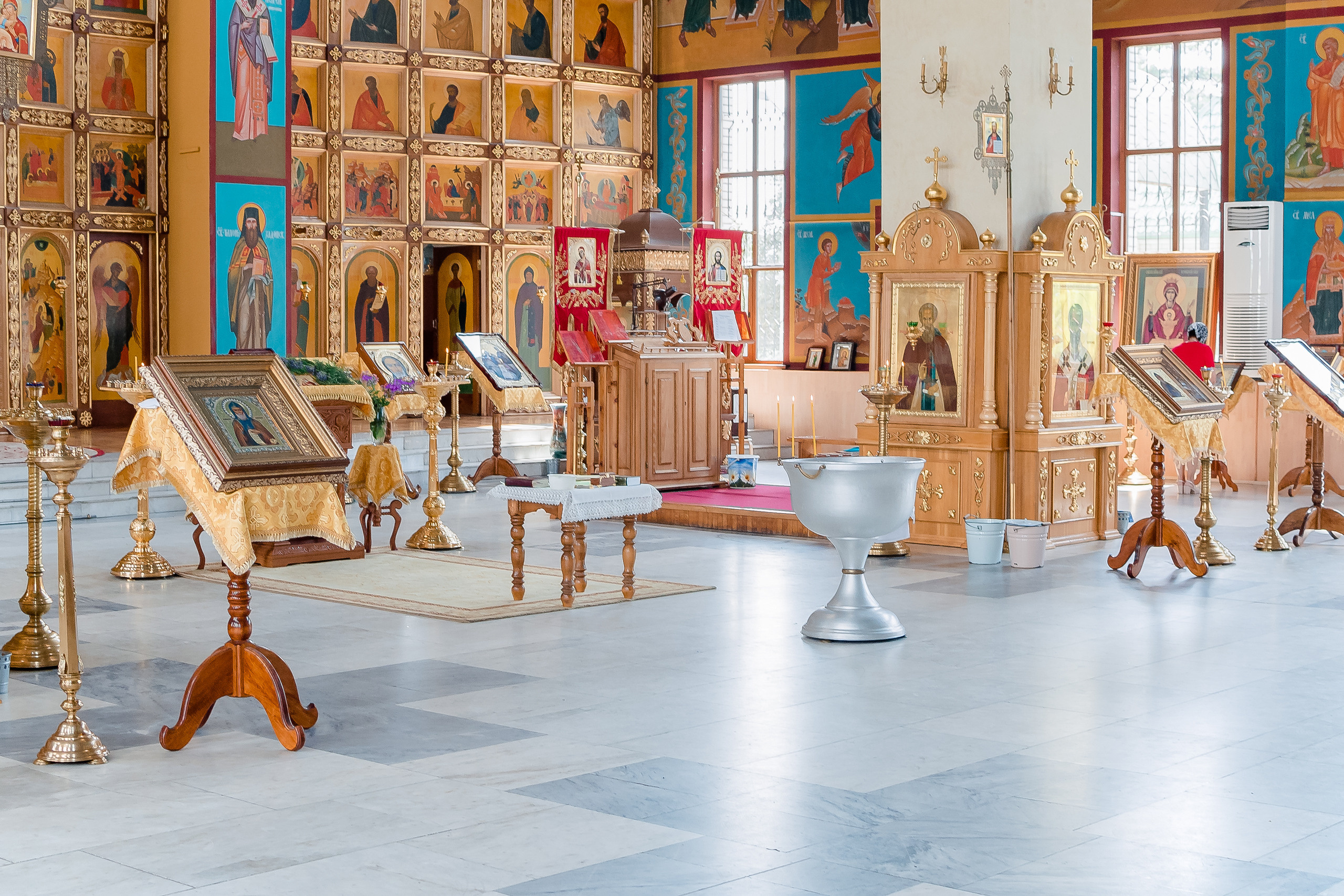 BAPTISM OF G. MARIA VALUEVA Photographer in Nice, Cannes, Monaco, France, Europe, Istanbul, Turkey