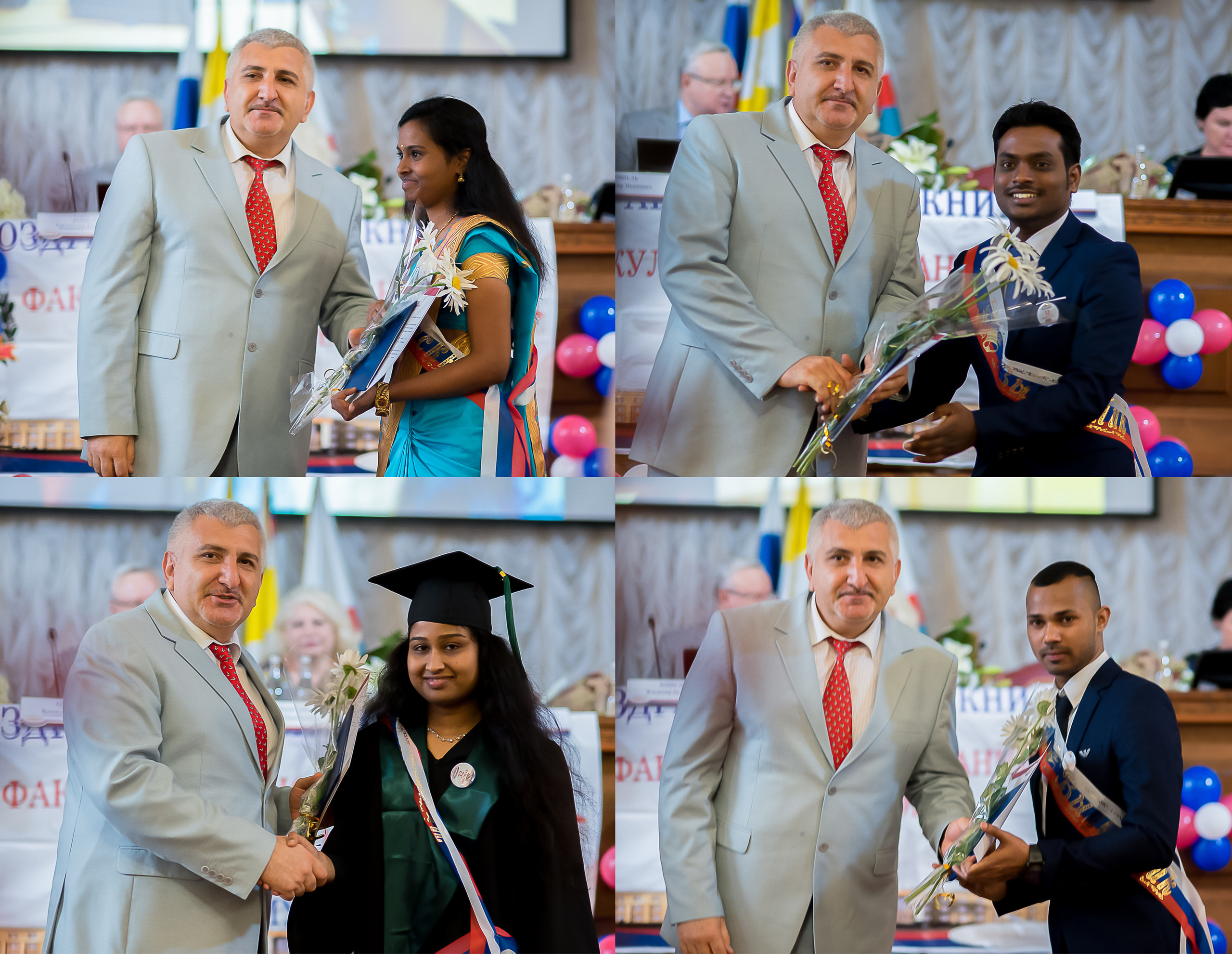 GRADUACIÓN de R. y del grupo. MARIA VALUEVA Fotógrafo en Niza, Cannes, Monaco, Francia, Europe, Estambul, Turquía