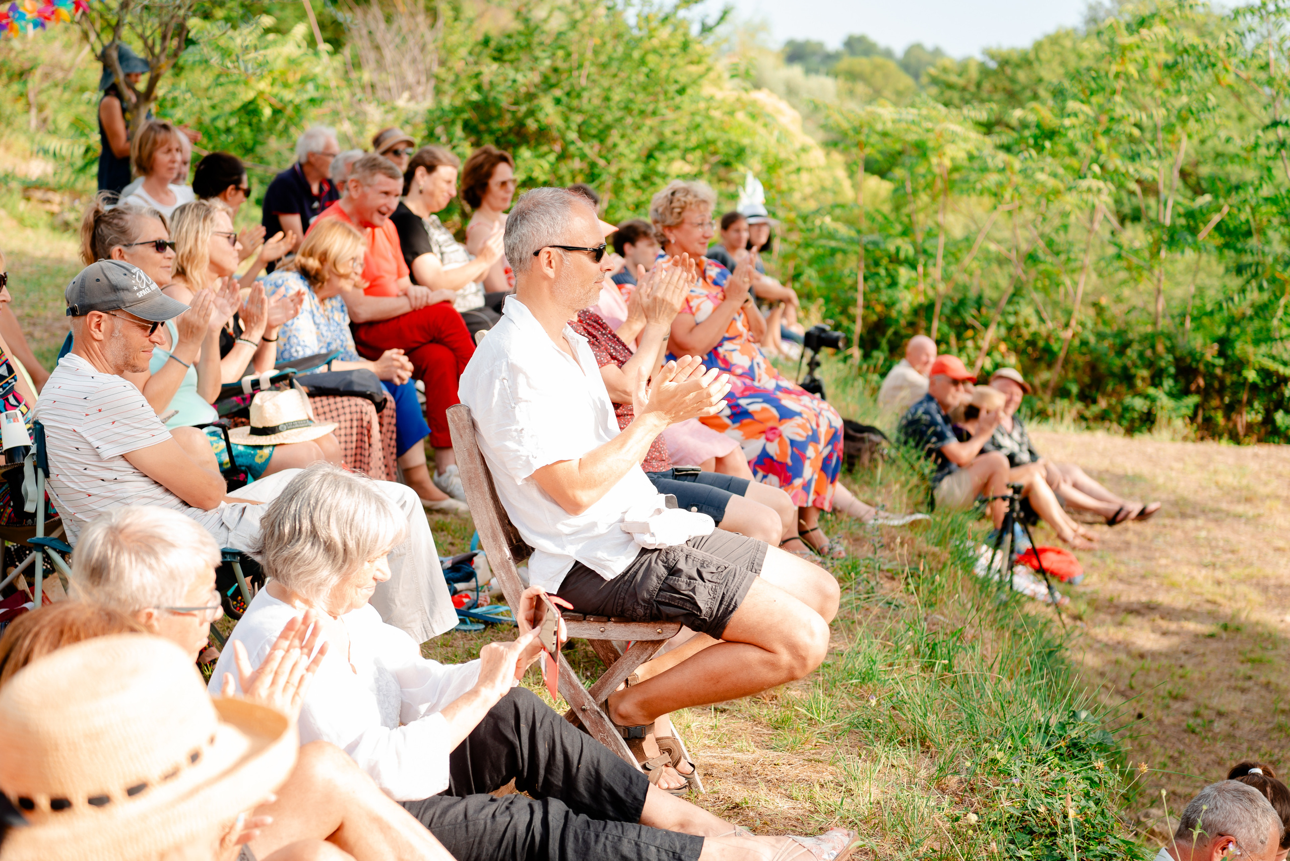 Concert de la chorale Jazz Junction. MARIA VALUEVA Photographer in Nice, Cannes, Monaco, France, Europe, Istanbul, Turkey