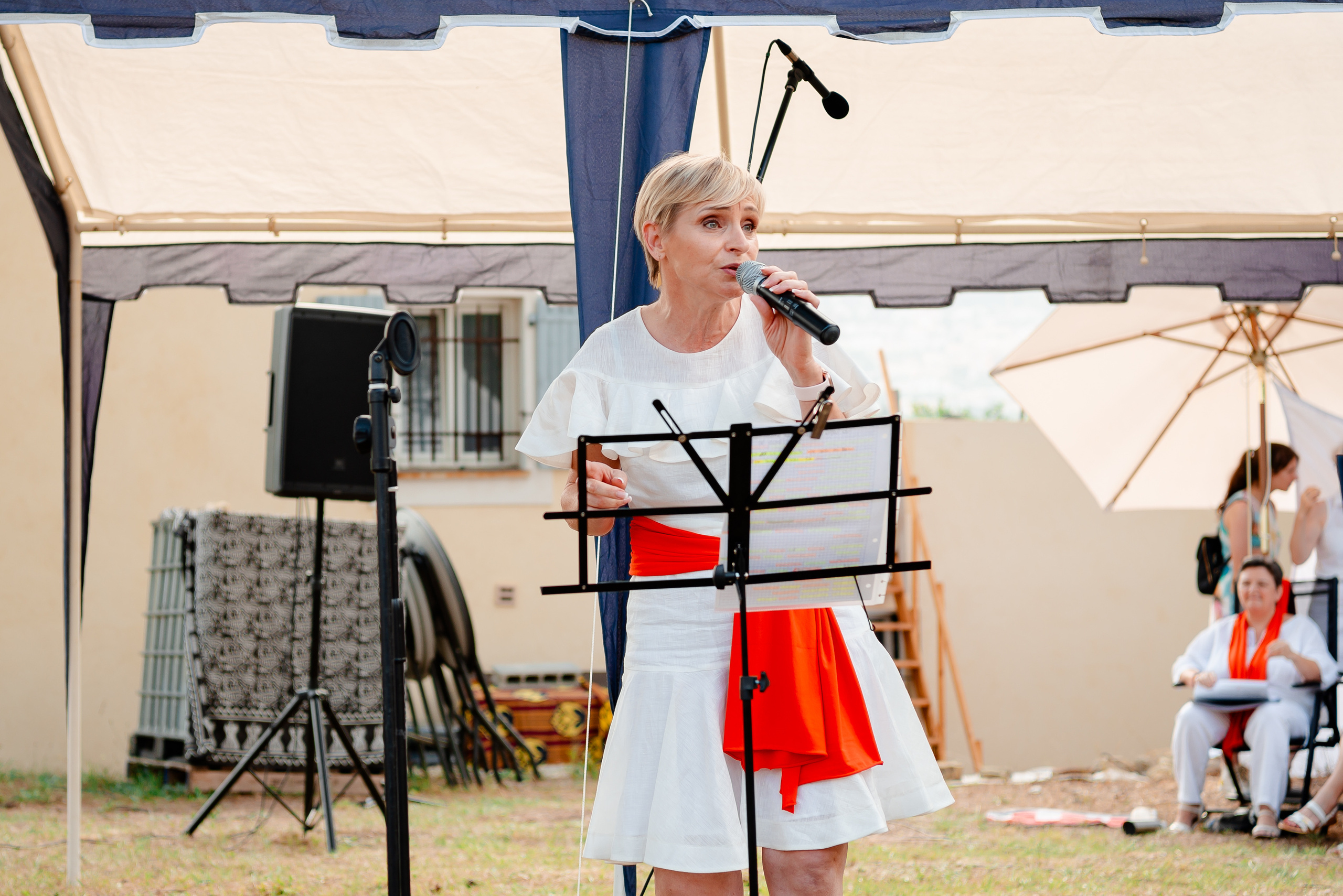 Concert de la chorale Jazz Junction. MARIA VALUEVA Photographer in Nice, Cannes, Monaco, France, Europe, Istanbul, Turkey