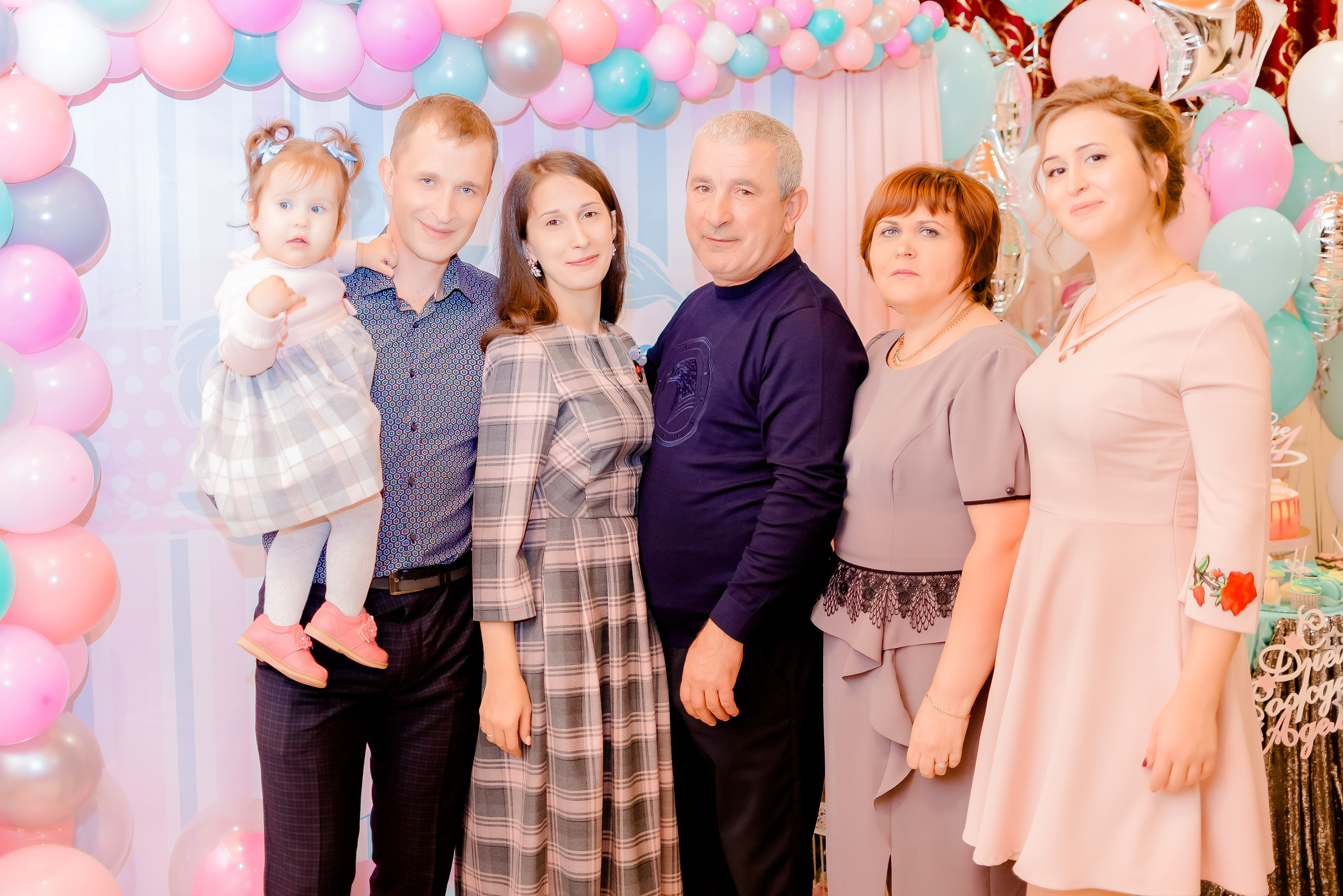 День рождения Аделины. МАРИЯ ВАЛУЕВА Фотограф в Ницце, Каннах, Монако, Франции, Европе. Фотограф в Стамбуле