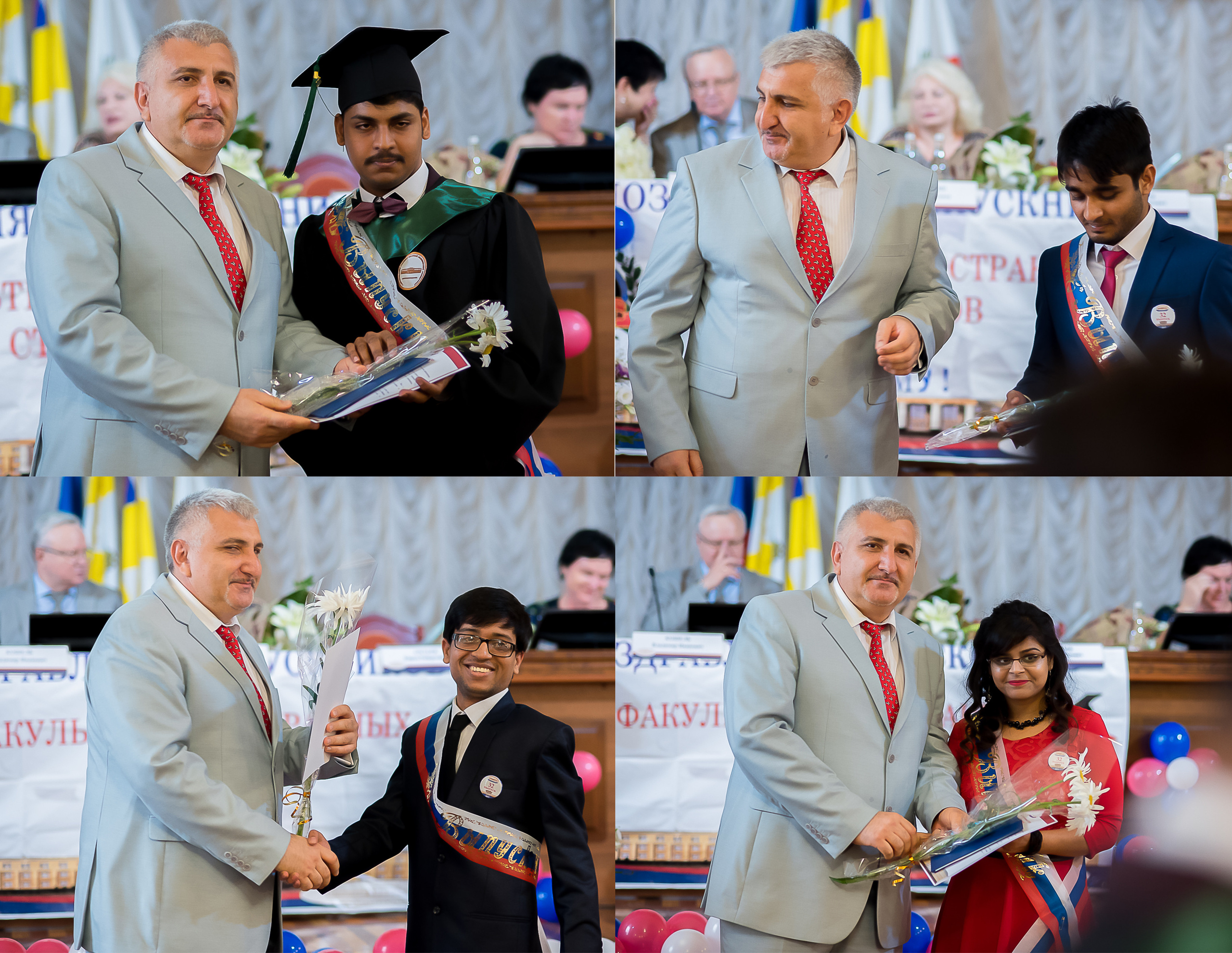 GRADUACIÓN de R. y del grupo. MARIA VALUEVA Fotógrafo en Niza, Cannes, Monaco, Francia, Europe, Estambul, Turquía