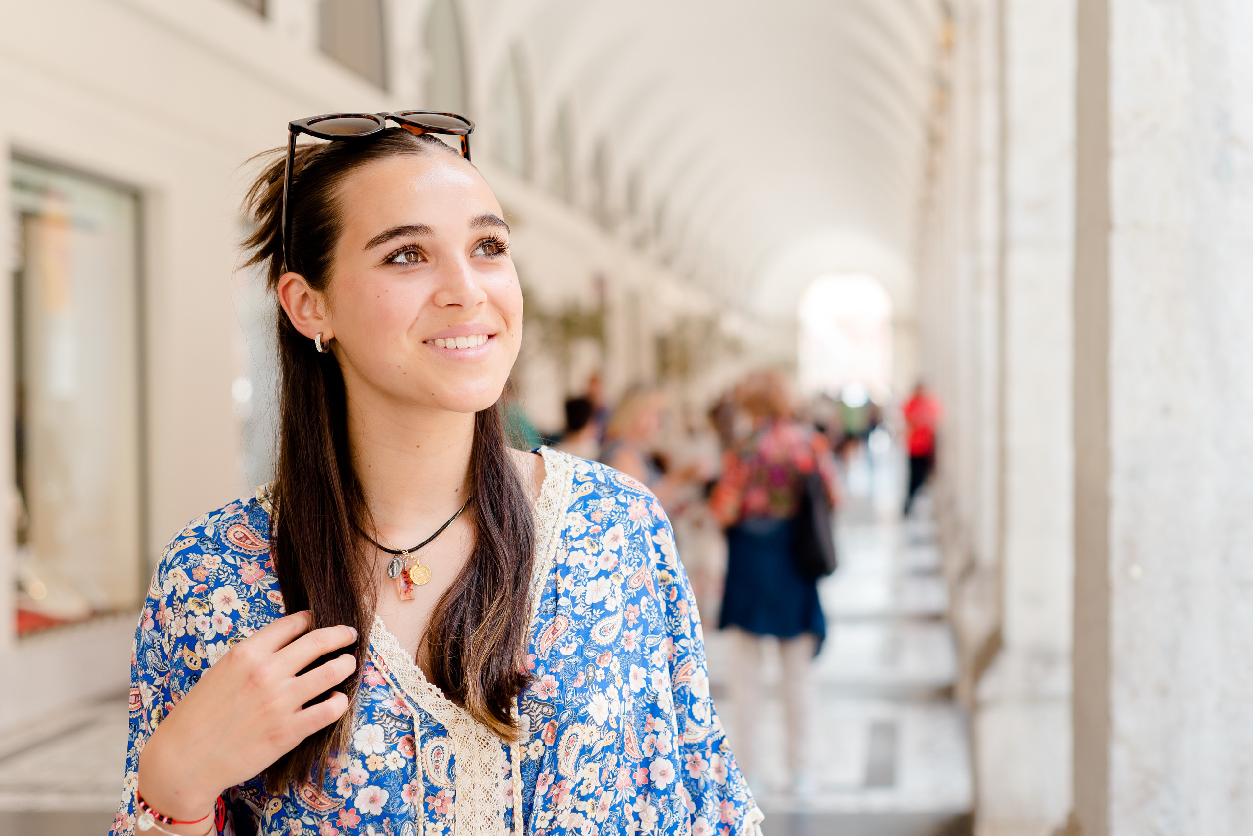 Un jour à Nice. Famille H&T. MARIA VALUEVA Photographer in Nice, Cannes, Monaco, France, Europe, Istanbulm Turquie