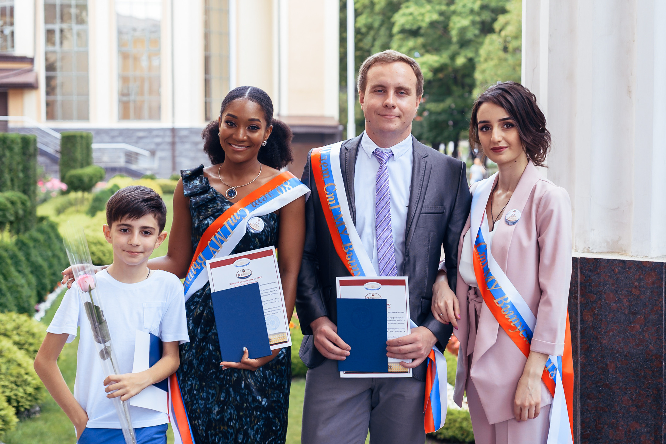 Graduation de S. et groupe. MARIA VALUEVA Photographer in Nice, Cannes, Monaco, France, Europe, Istanbulm Turquie