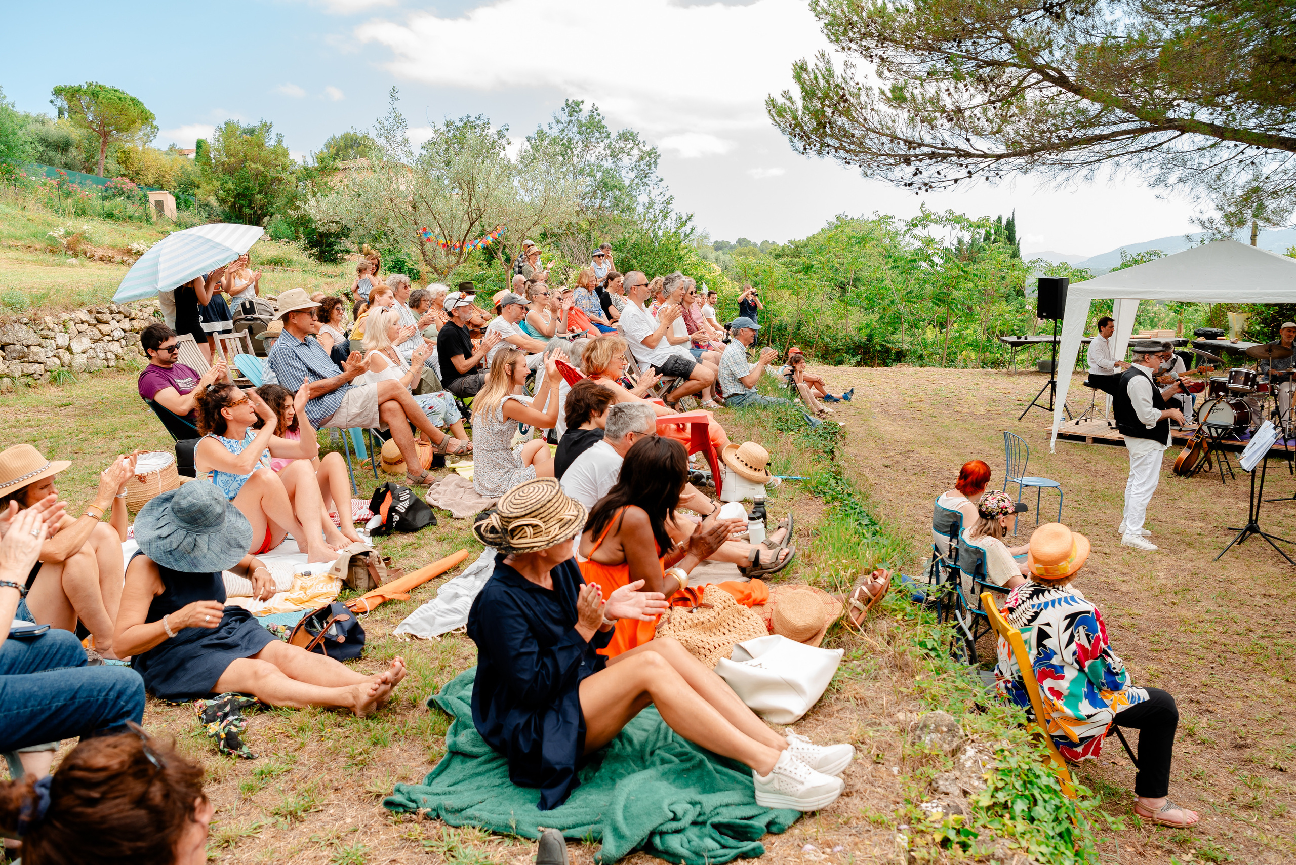 Concert de la chorale Jazz Junction. MARIA VALUEVA Photographer in Nice, Cannes, Monaco, France, Europe, Istanbul, Turkey