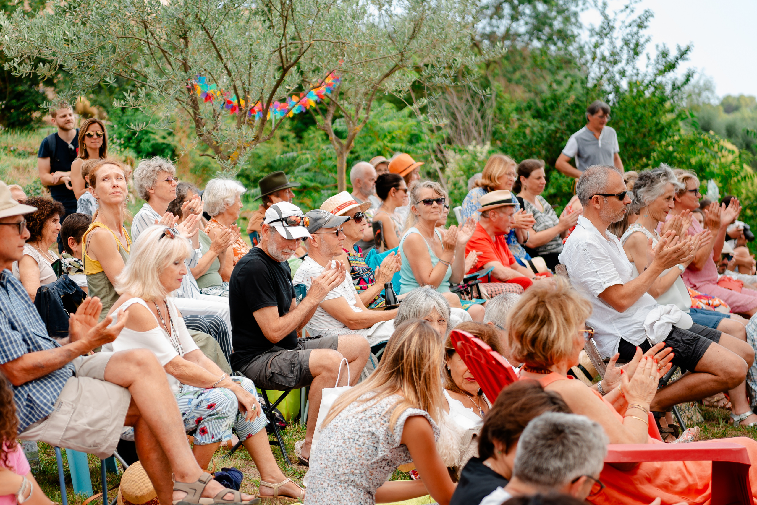 Concert de la chorale Jazz Junction. MARIA VALUEVA Photographer in Nice, Cannes, Monaco, France, Europe, Istanbul, Turkey
