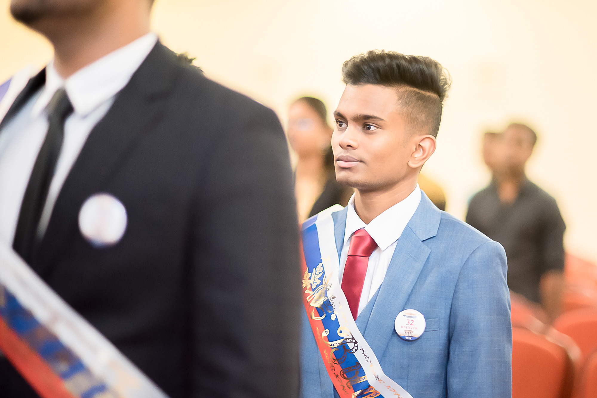 GRADUACIÓN de R. y del grupo. MARIA VALUEVA Fotógrafo en Niza, Cannes, Monaco, Francia, Europe, Estambul, Turquía