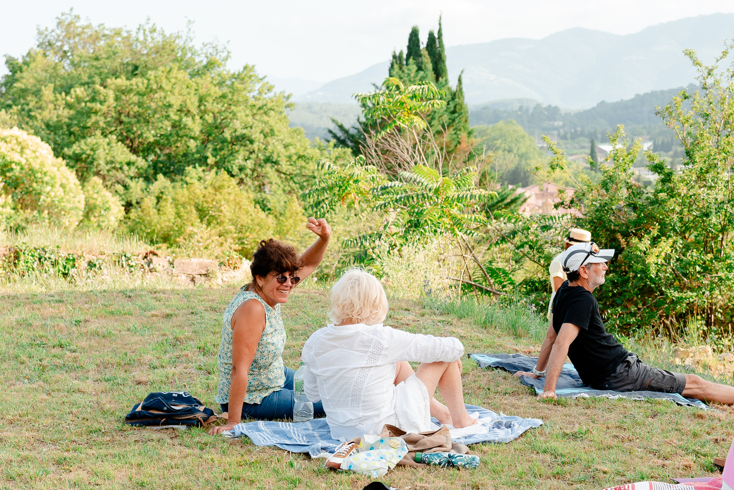 Concert de la chorale Jazz Junction. MARIA VALUEVA Photographer in Nice, Cannes, Monaco, France, Europe, Istanbul, Turkey