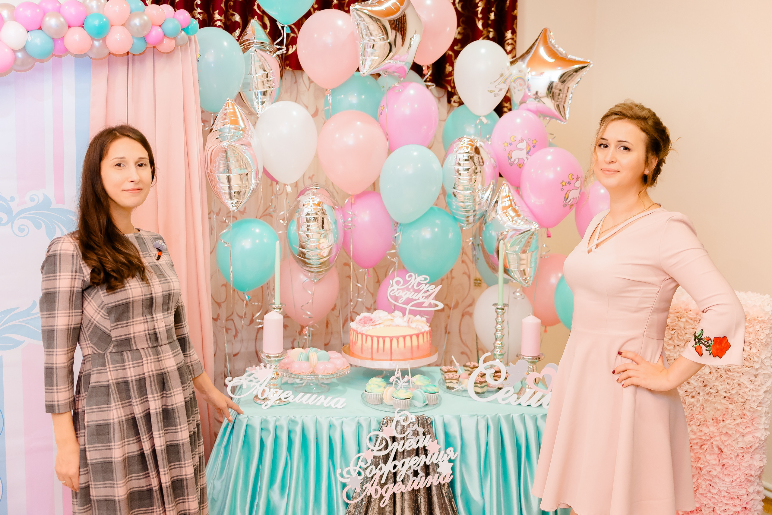 День рождения Аделины. МАРИЯ ВАЛУЕВА Фотограф в Ницце, Каннах, Монако, Франции, Европе. Фотограф в Стамбуле