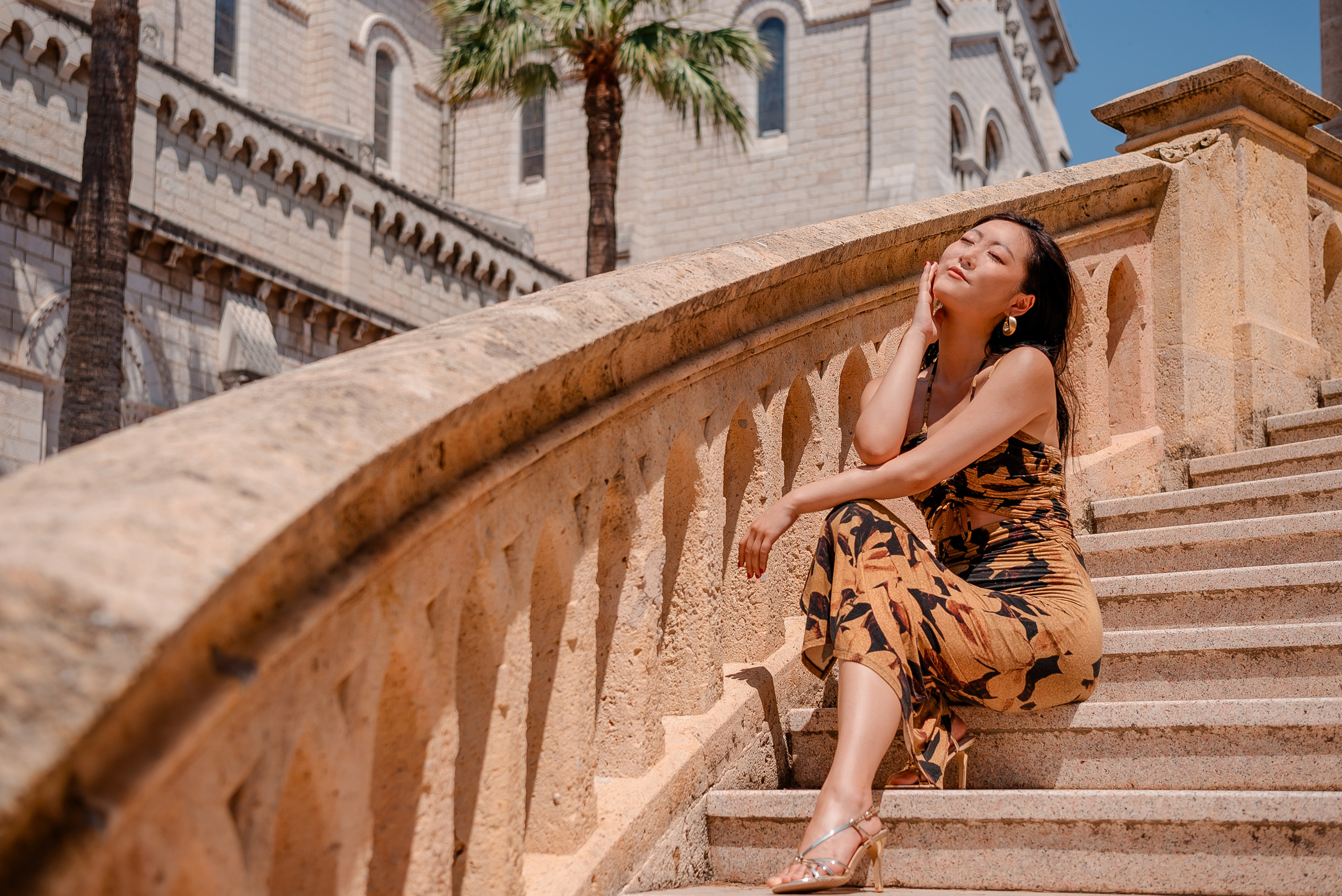 Sylvia. Monaco. MARIA VALUEVA Photographer in Nice, Cannes, Monaco, France, Europe, Istanbul, Turkey