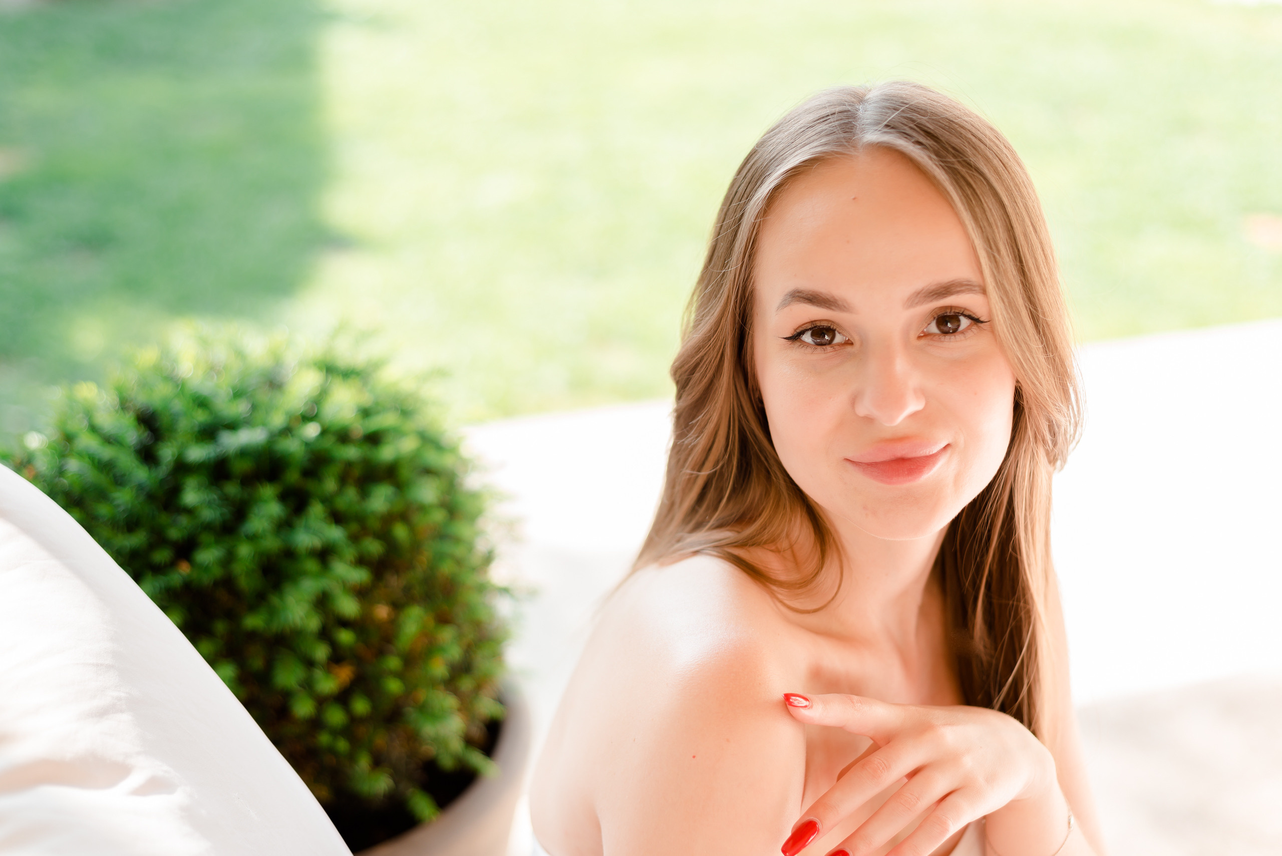 Katia. Valbonne. MARIA VALUEVA Photographer in Nice, Cannes, Monaco, France, Europe, Istanbulm Turquie