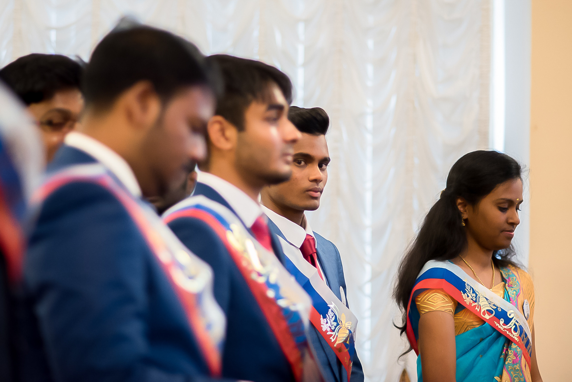 GRADUACIÓN de R. y del grupo. MARIA VALUEVA Fotógrafo en Niza, Cannes, Monaco, Francia, Europe, Estambul, Turquía