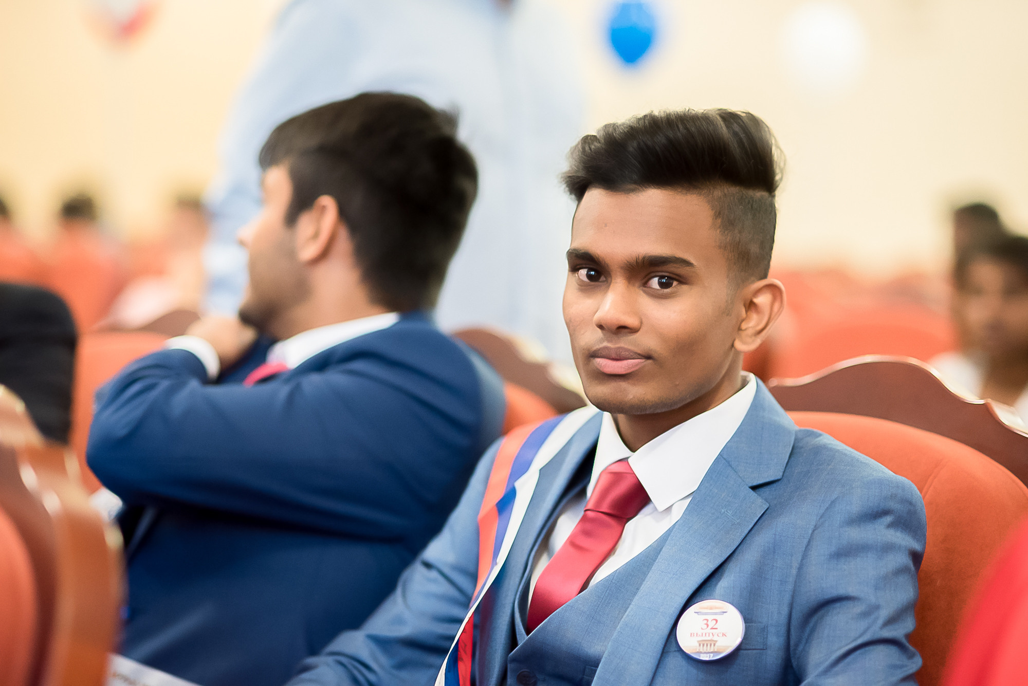 GRADUACIÓN de R. y del grupo. MARIA VALUEVA Fotógrafo en Niza, Cannes, Monaco, Francia, Europe, Estambul, Turquía