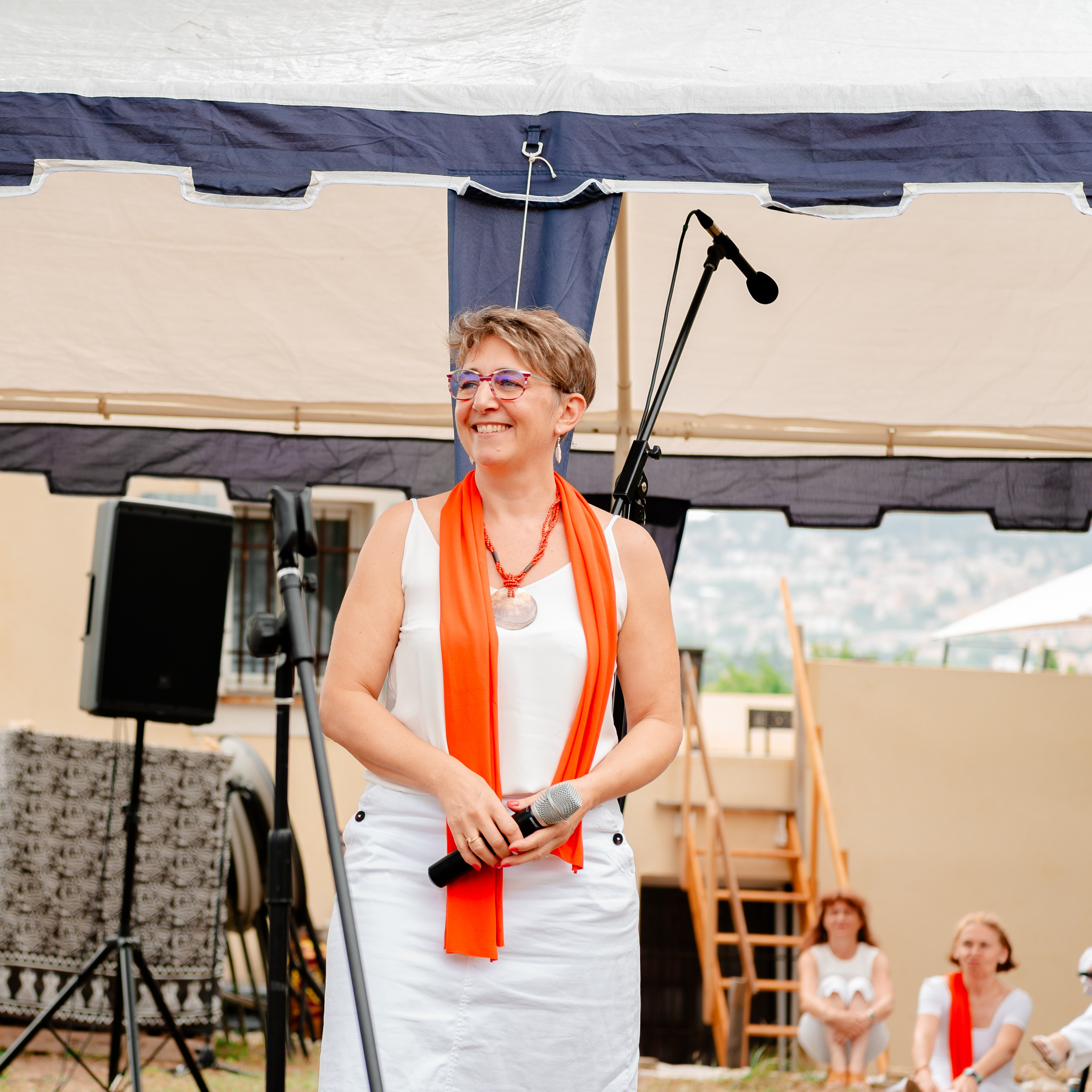 Concert de la chorale Jazz Junction. MARIA VALUEVA Photographer in Nice, Cannes, Monaco, France, Europe, Istanbul, Turkey