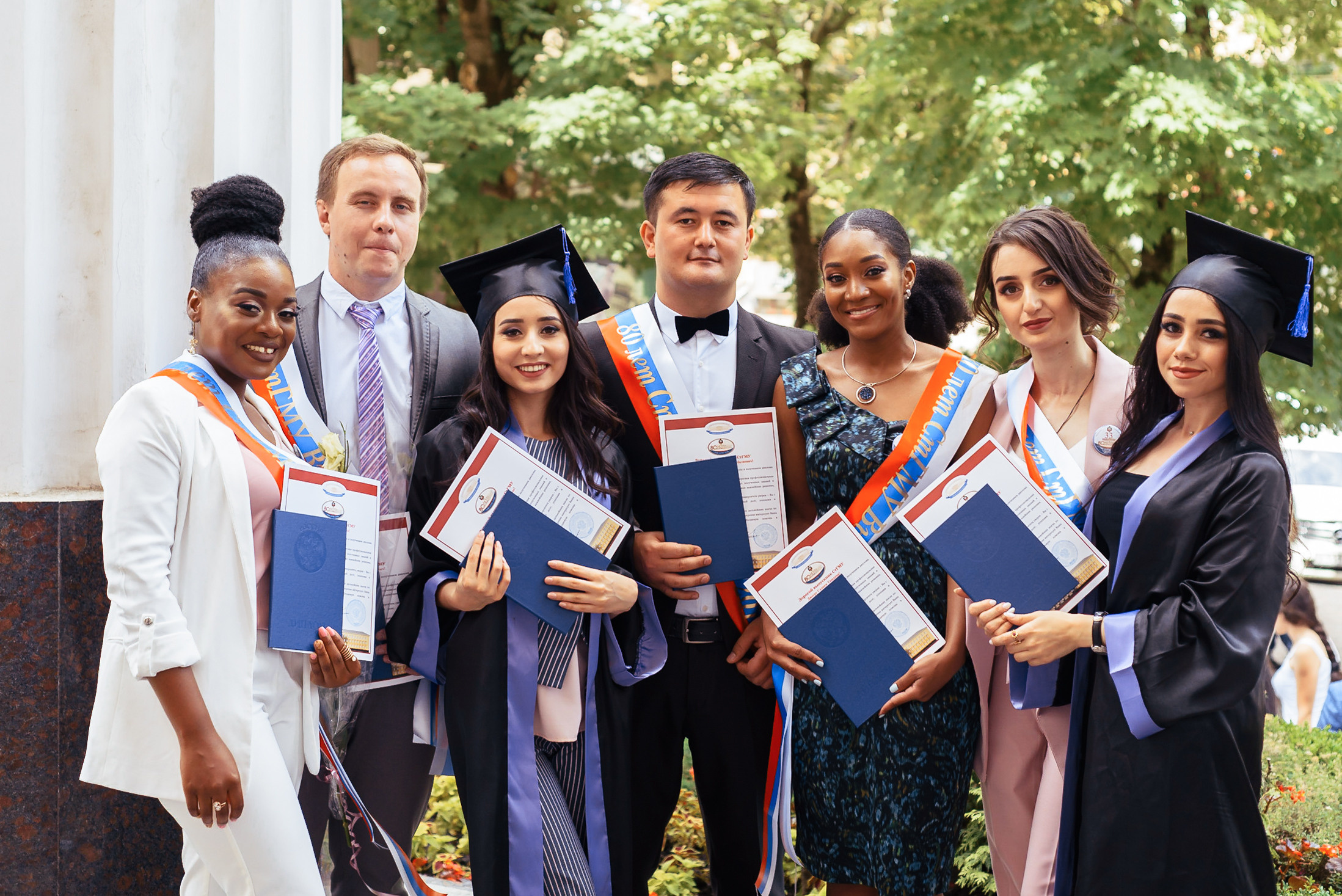 Graduation de S. et groupe. MARIA VALUEVA Photographer in Nice, Cannes, Monaco, France, Europe, Istanbulm Turquie