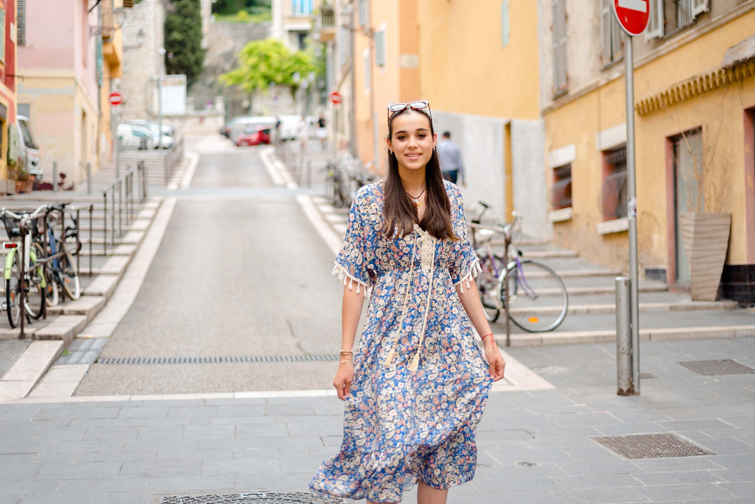 Un jour à Nice. Famille H&T. MARIA VALUEVA Photographer in Nice, Cannes, Monaco, France, Europe, Istanbulm Turquie