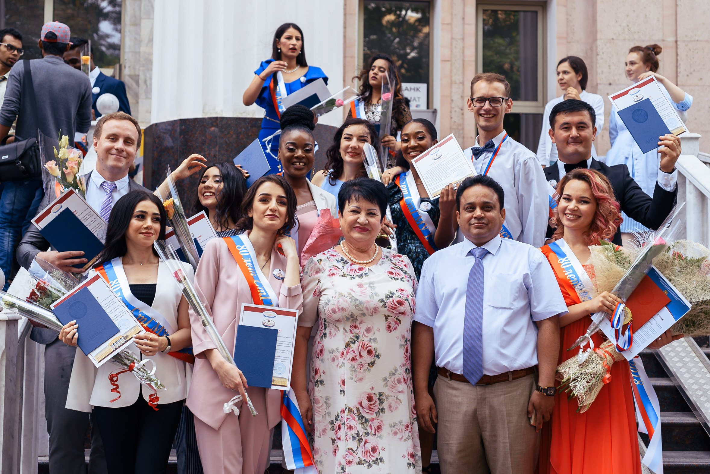 Graduation de S. et groupe. MARIA VALUEVA Photographer in Nice, Cannes, Monaco, France, Europe, Istanbulm Turquie