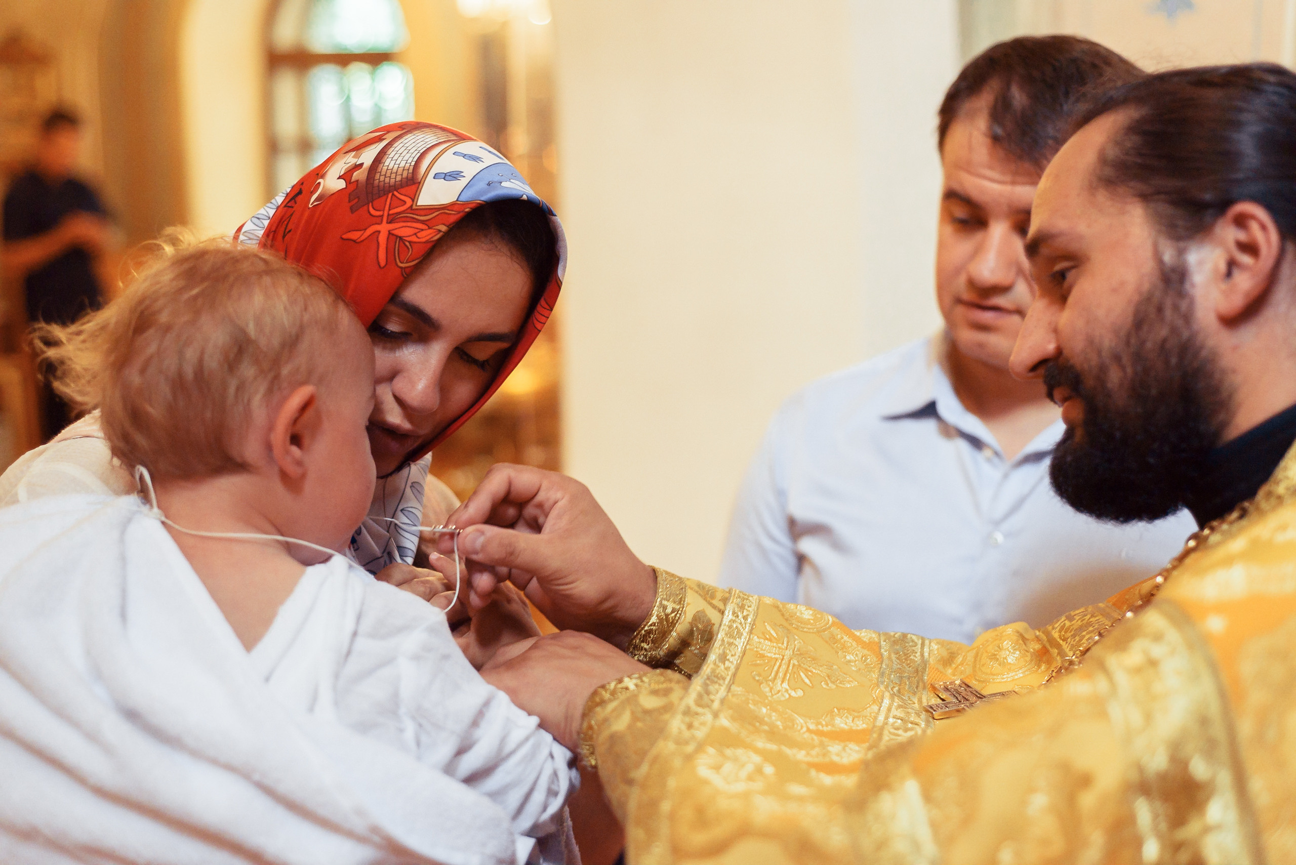 BAPTÊME DE R. MARIA VALUEVA Photographer in Nice, Cannes, Monaco, France, Europe, Istanbulm Turquie