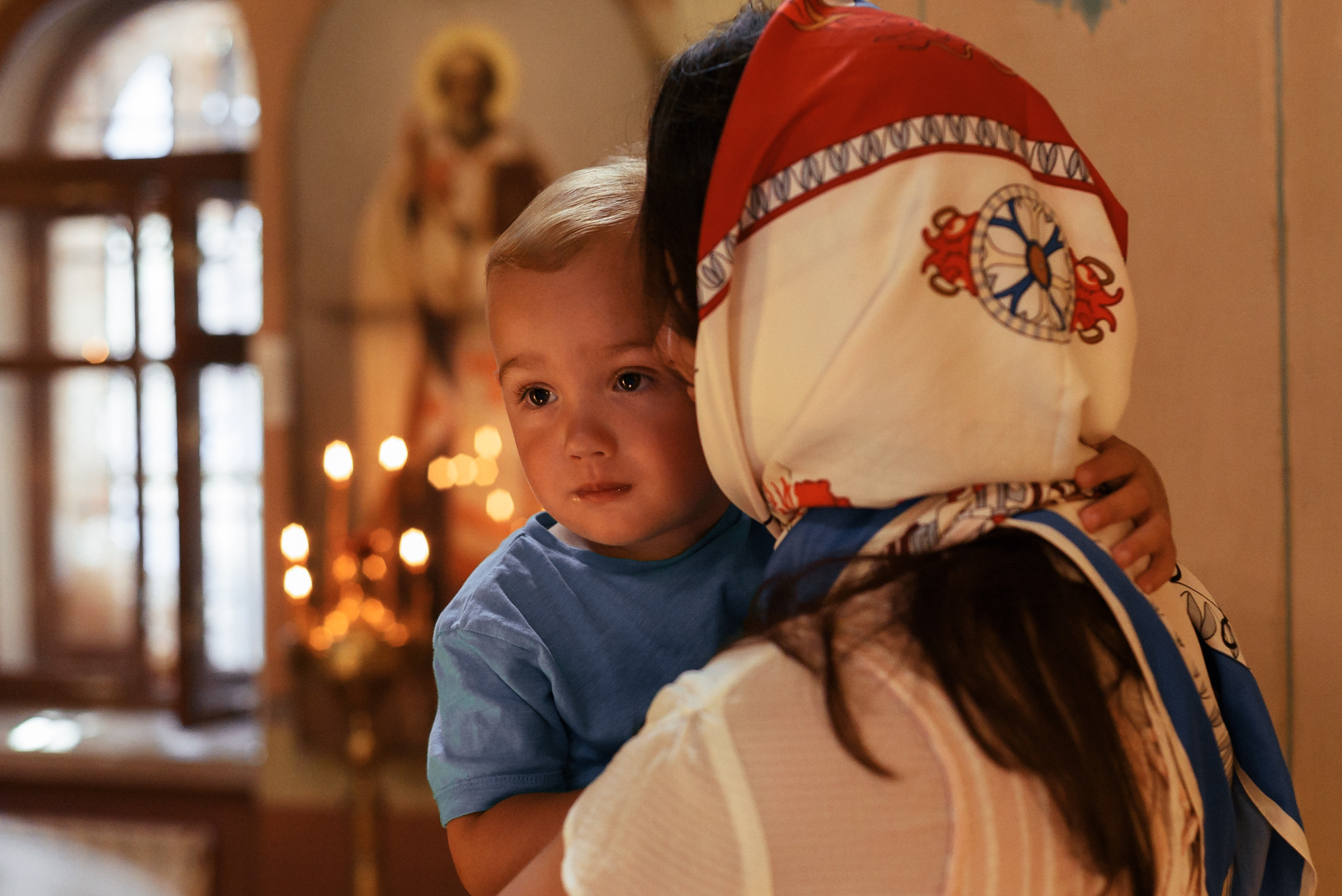 BAPTÊME DE R. MARIA VALUEVA Photographer in Nice, Cannes, Monaco, France, Europe, Istanbulm Turquie