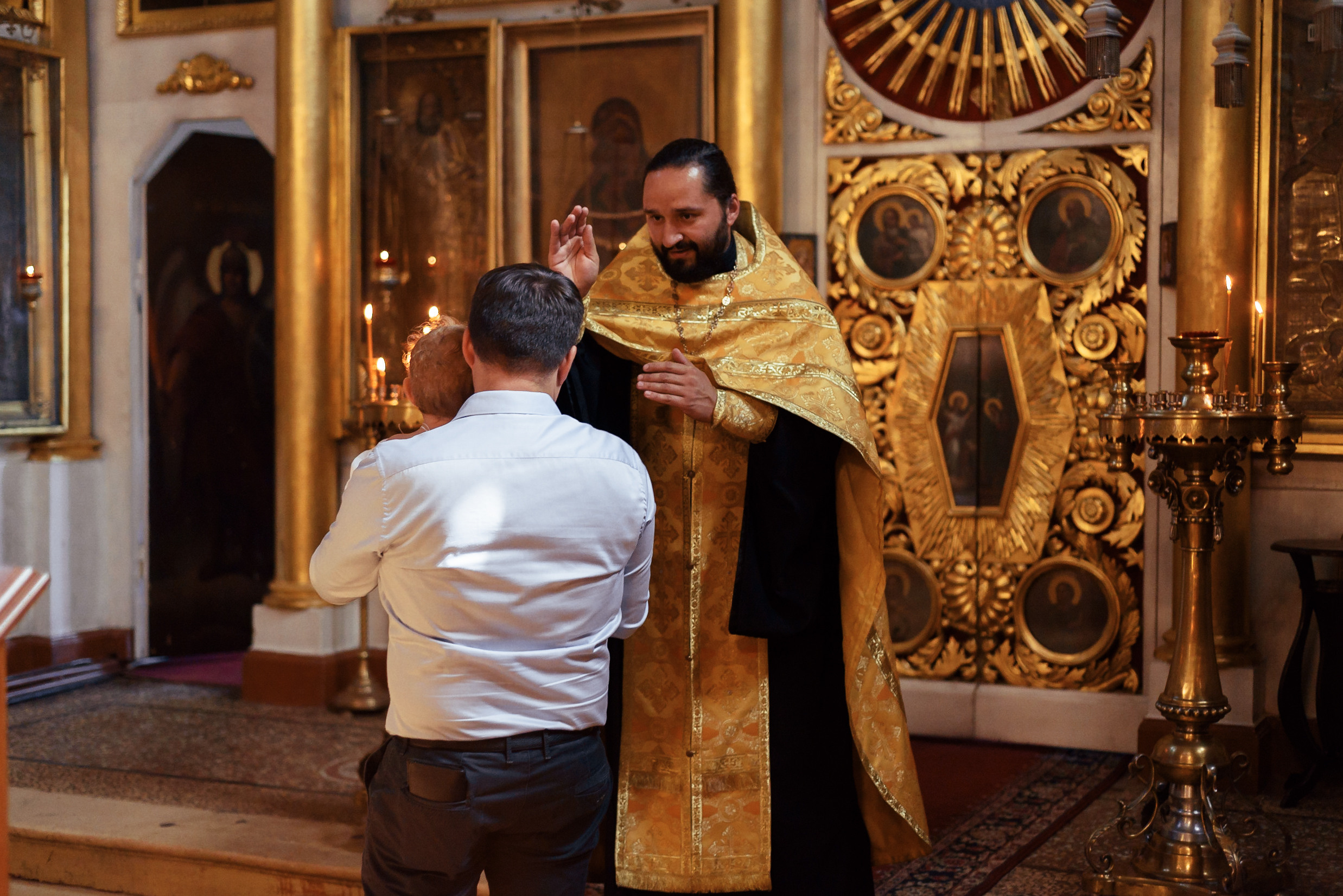 BAPTÊME DE R. MARIA VALUEVA Photographer in Nice, Cannes, Monaco, France, Europe, Istanbulm Turquie