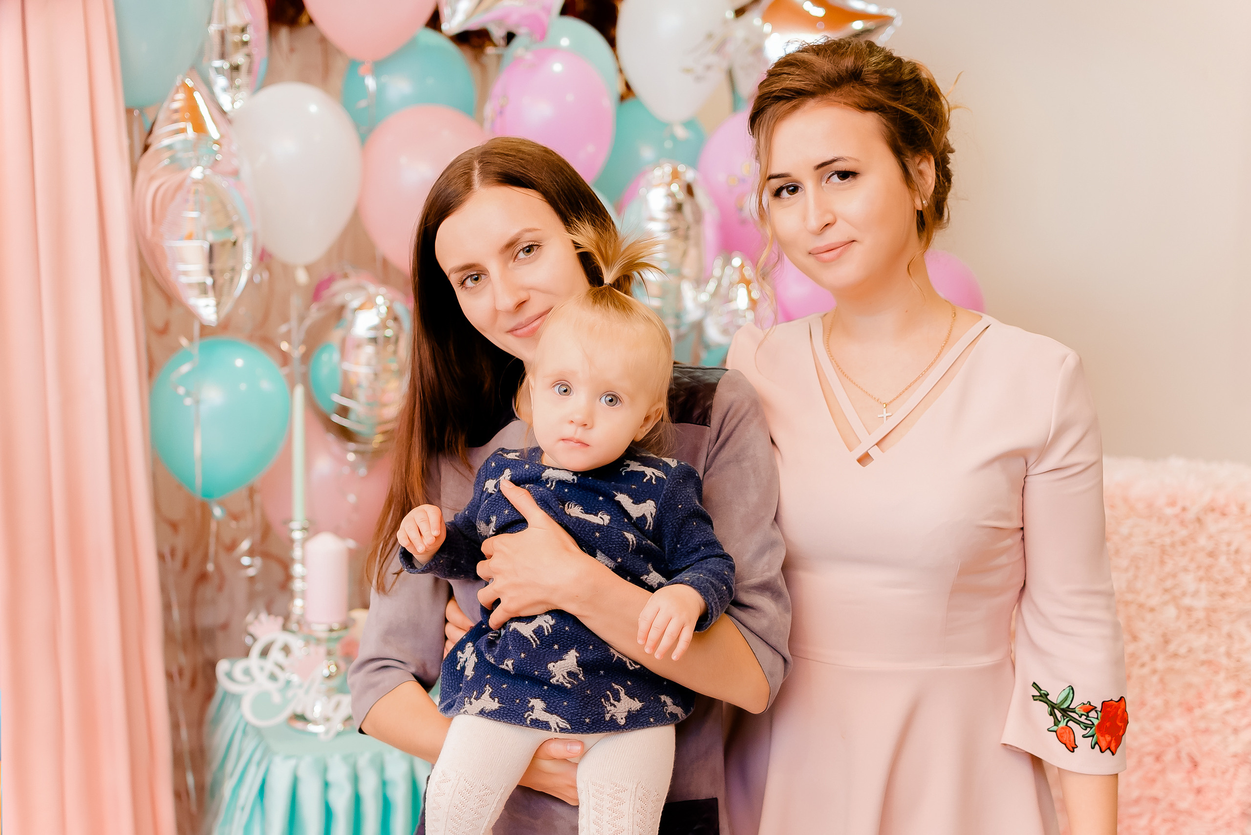 День рождения Аделины. МАРИЯ ВАЛУЕВА Фотограф в Ницце, Каннах, Монако, Франции, Европе. Фотограф в Стамбуле