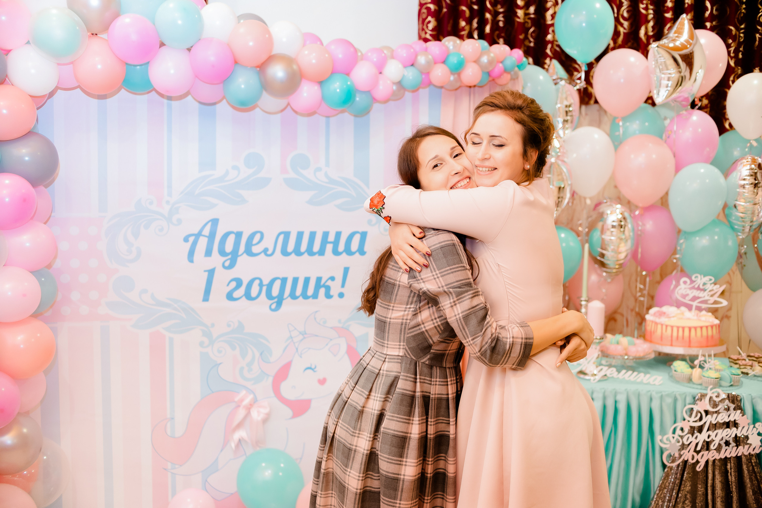 День рождения Аделины. МАРИЯ ВАЛУЕВА Фотограф в Ницце, Каннах, Монако, Франции, Европе. Фотограф в Стамбуле