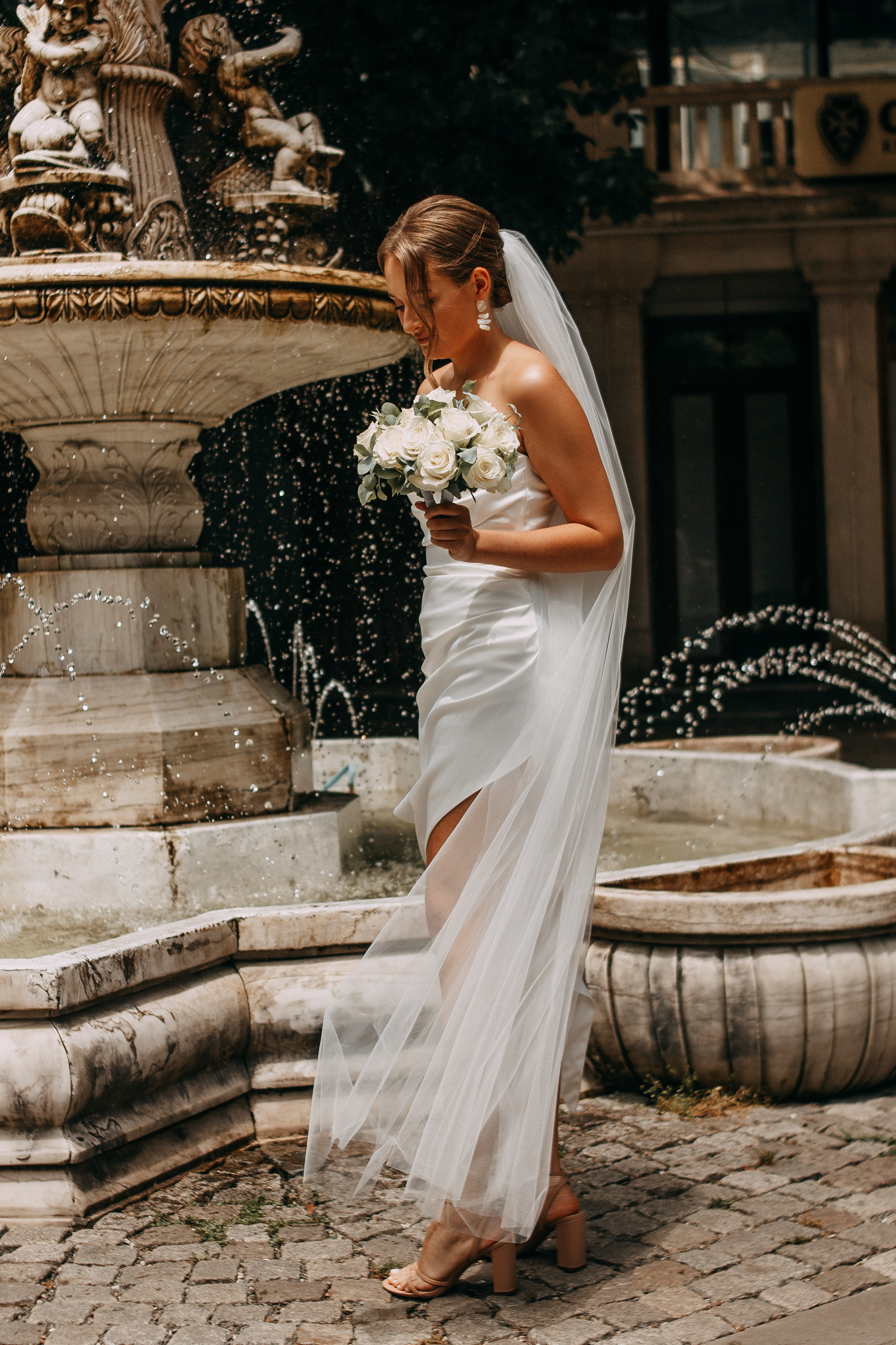 Анна и Александр. Wedding and portrait photographer in Beograd Ekaterina Makedonskaya