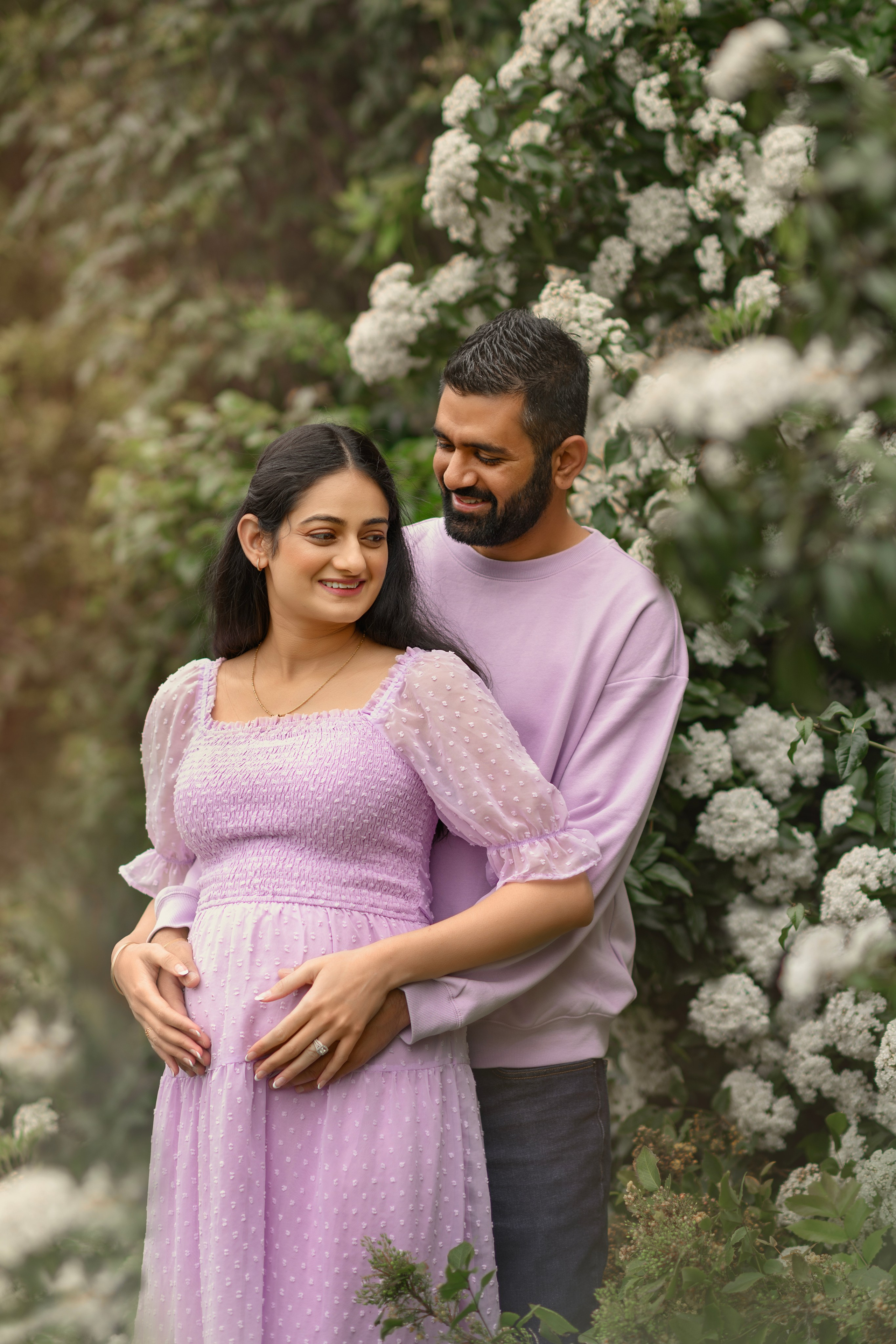 Navi. Wedding & family photography in Seattle area. Helen Michelle photographer