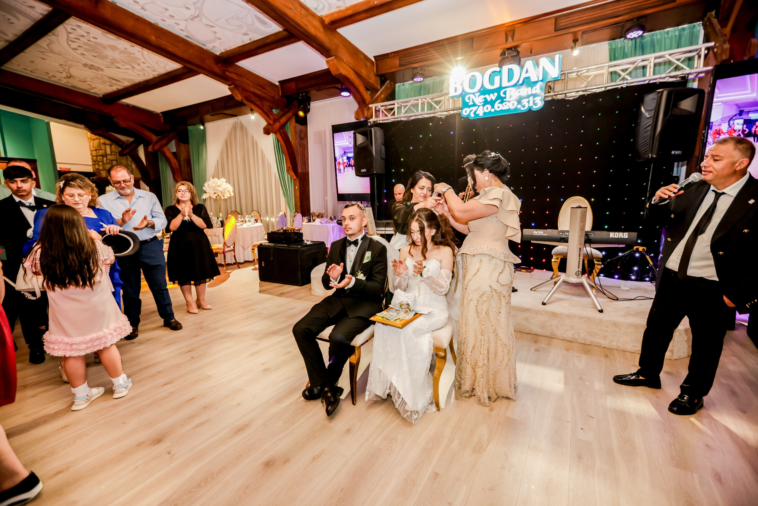Adelina & Andrei 18.07.2026. MGS STUDIO