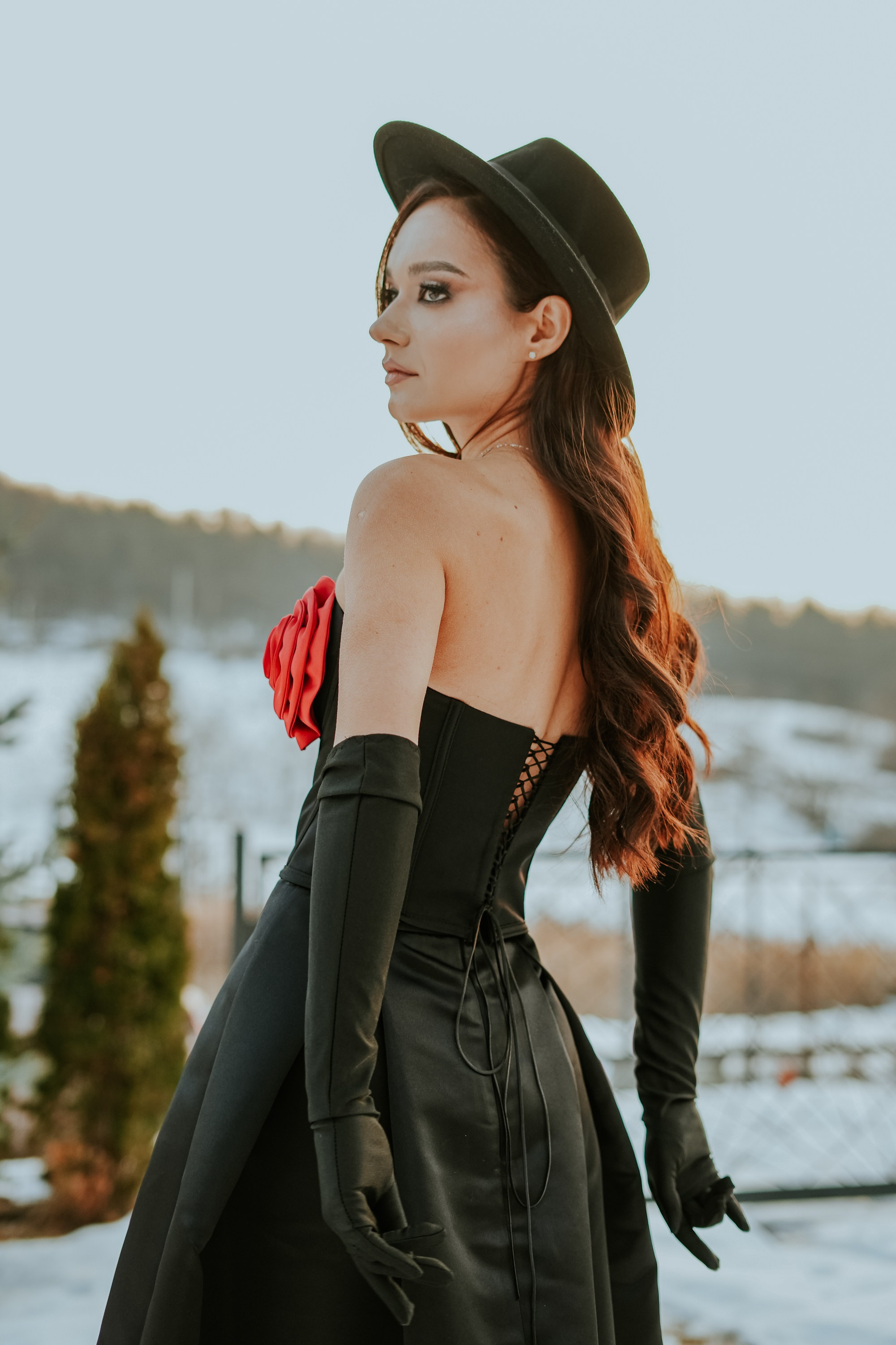 Shooting Ramona Scripcariu Design. MARINABUGS