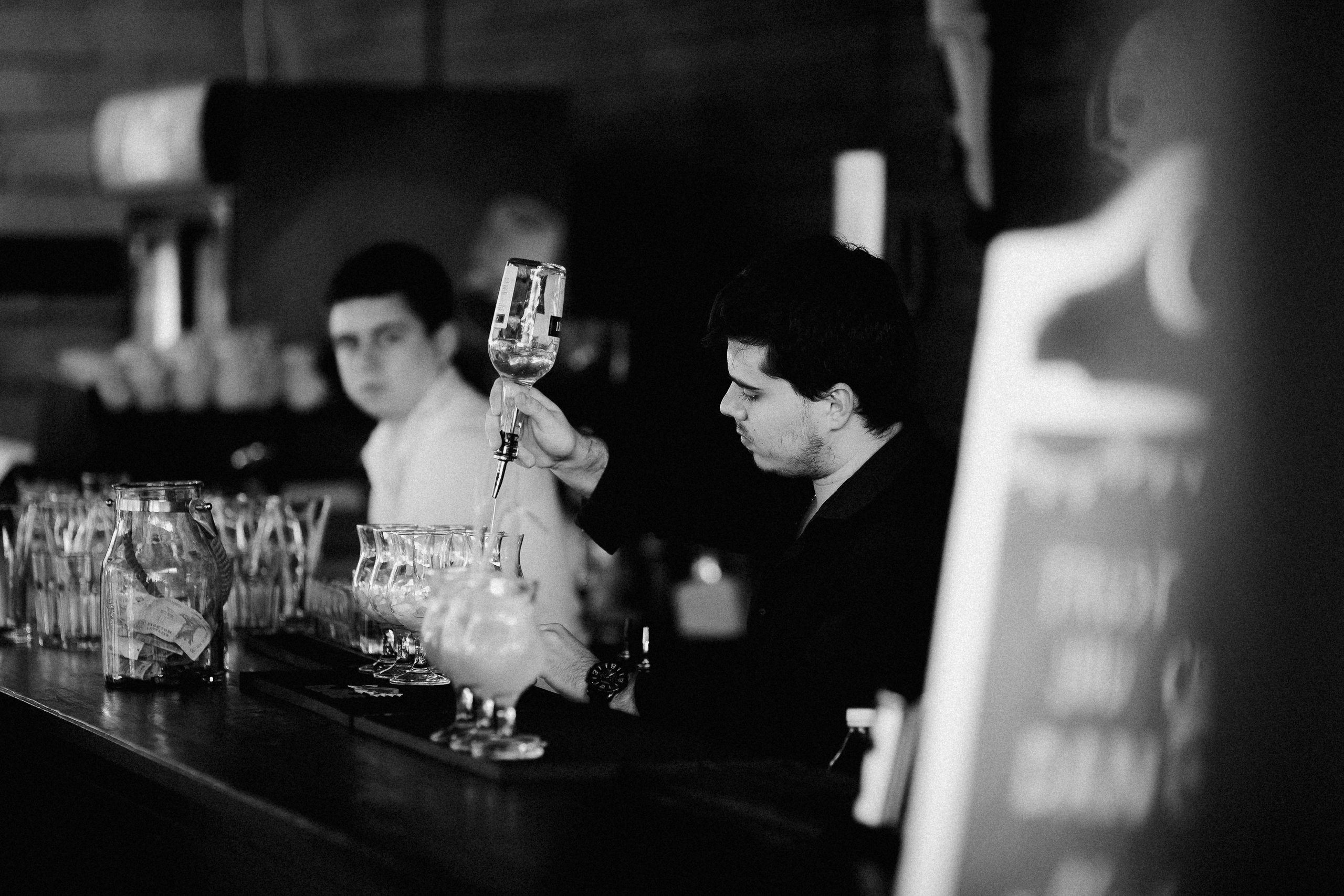 Когда молодость выключает свет Олеся и Вадим. Фотограф Андрей Друк