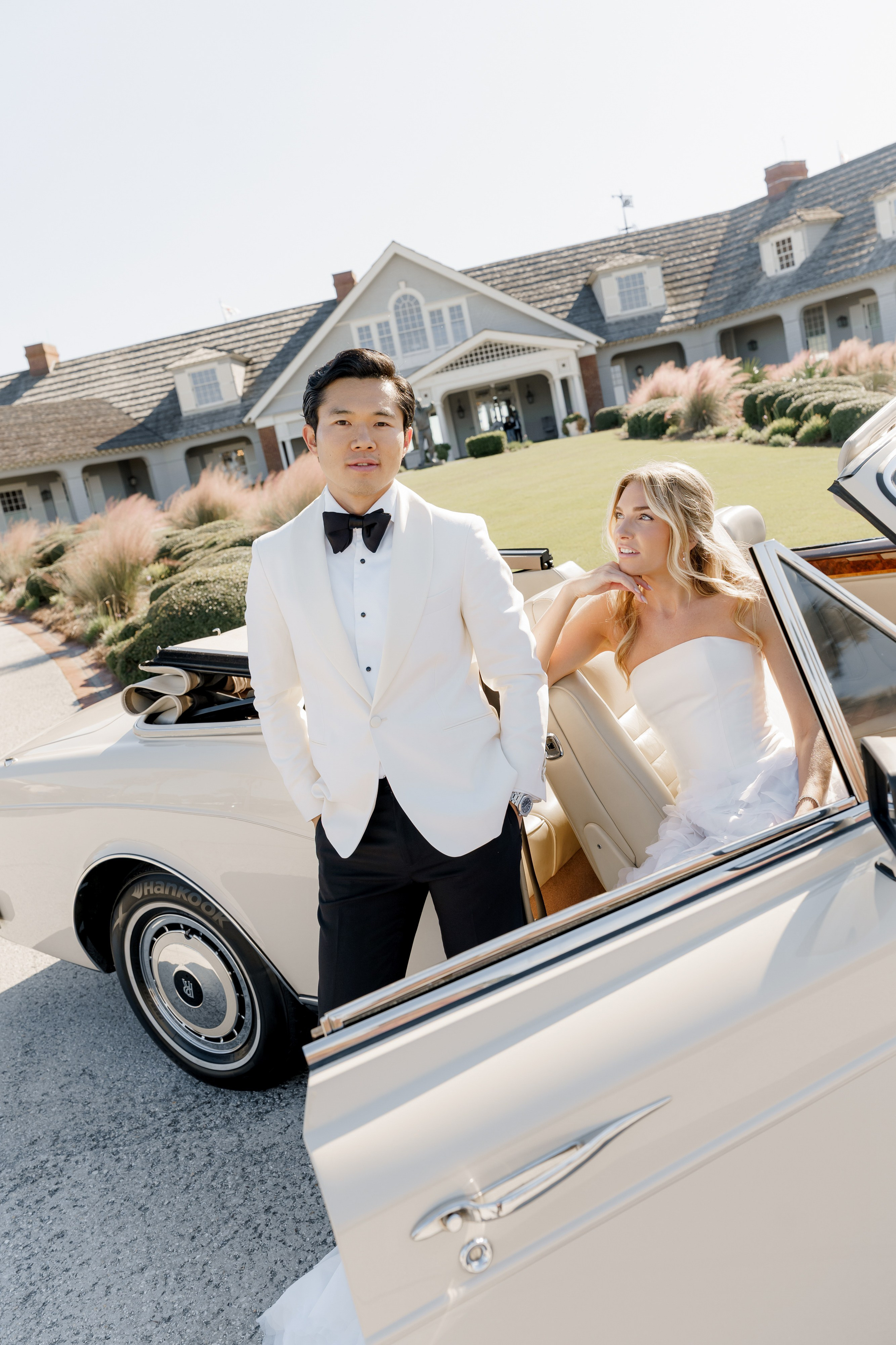 Marci and Yi. Wedding photographer and videographer New York | New Jersey