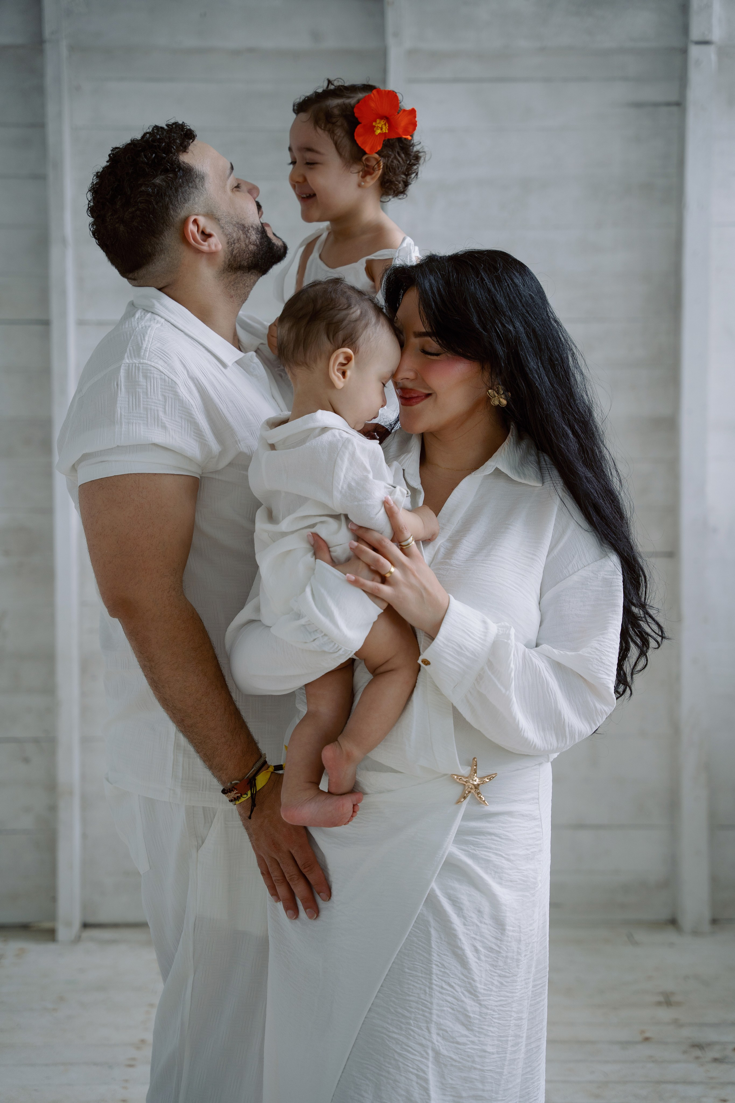Family and wedding photographer in Puerto Plata, Dominican Republic