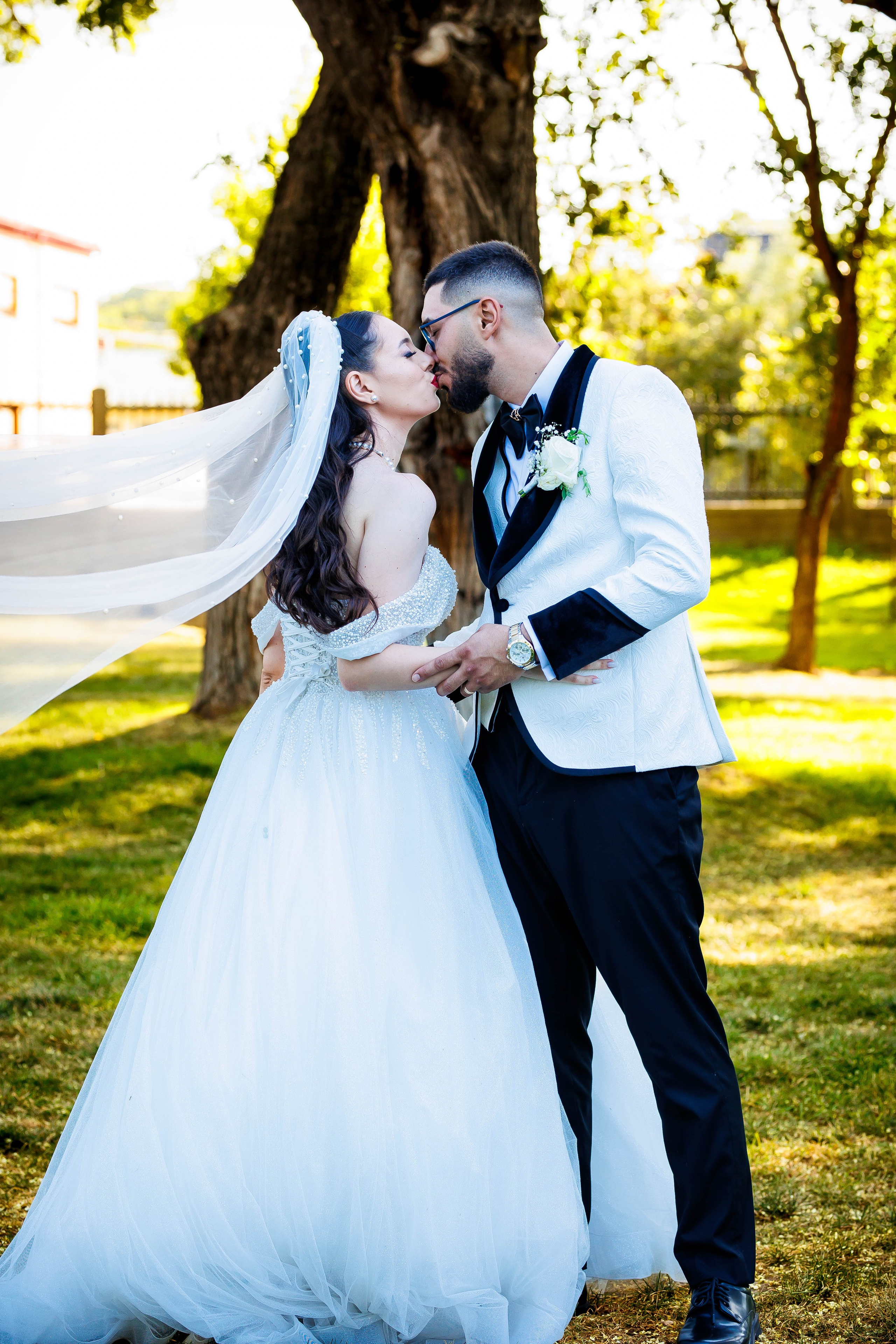 Shooting Foto Nunta. Dream Studio Galați – ședințe foto profesionale pentru familie, portrete și evenimente