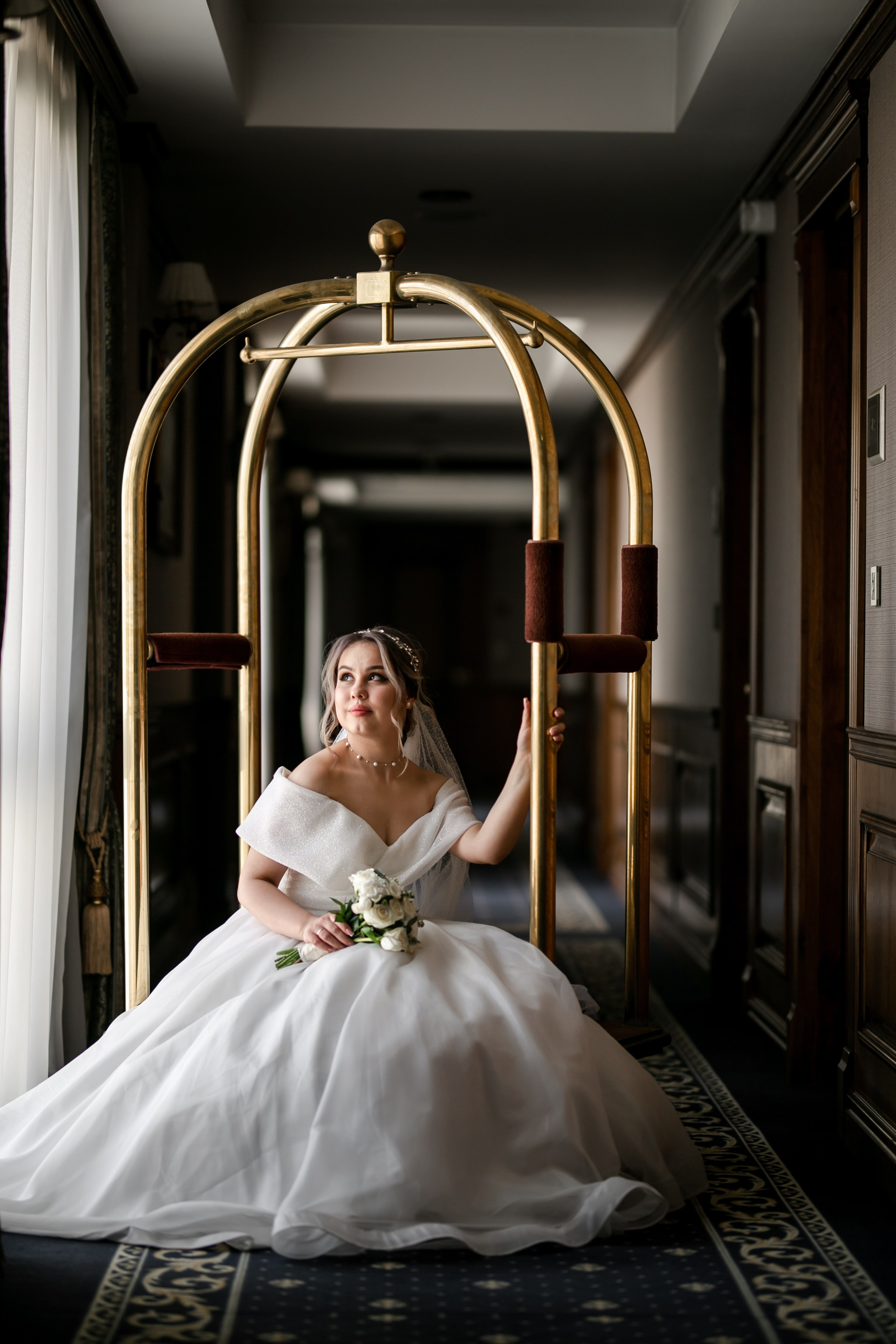 ДЕНЬ СВАДЬБЫ. Mandarin.photo