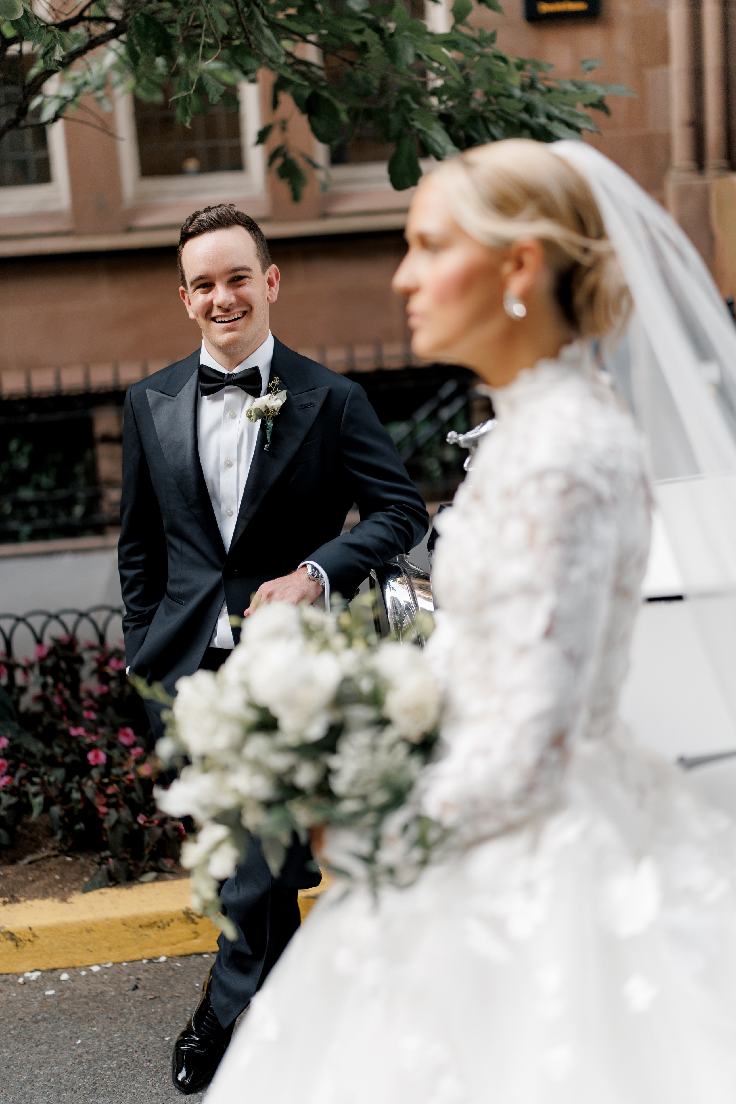 Killeen and Patrick. Wedding photographer and videographer New York | New Jersey