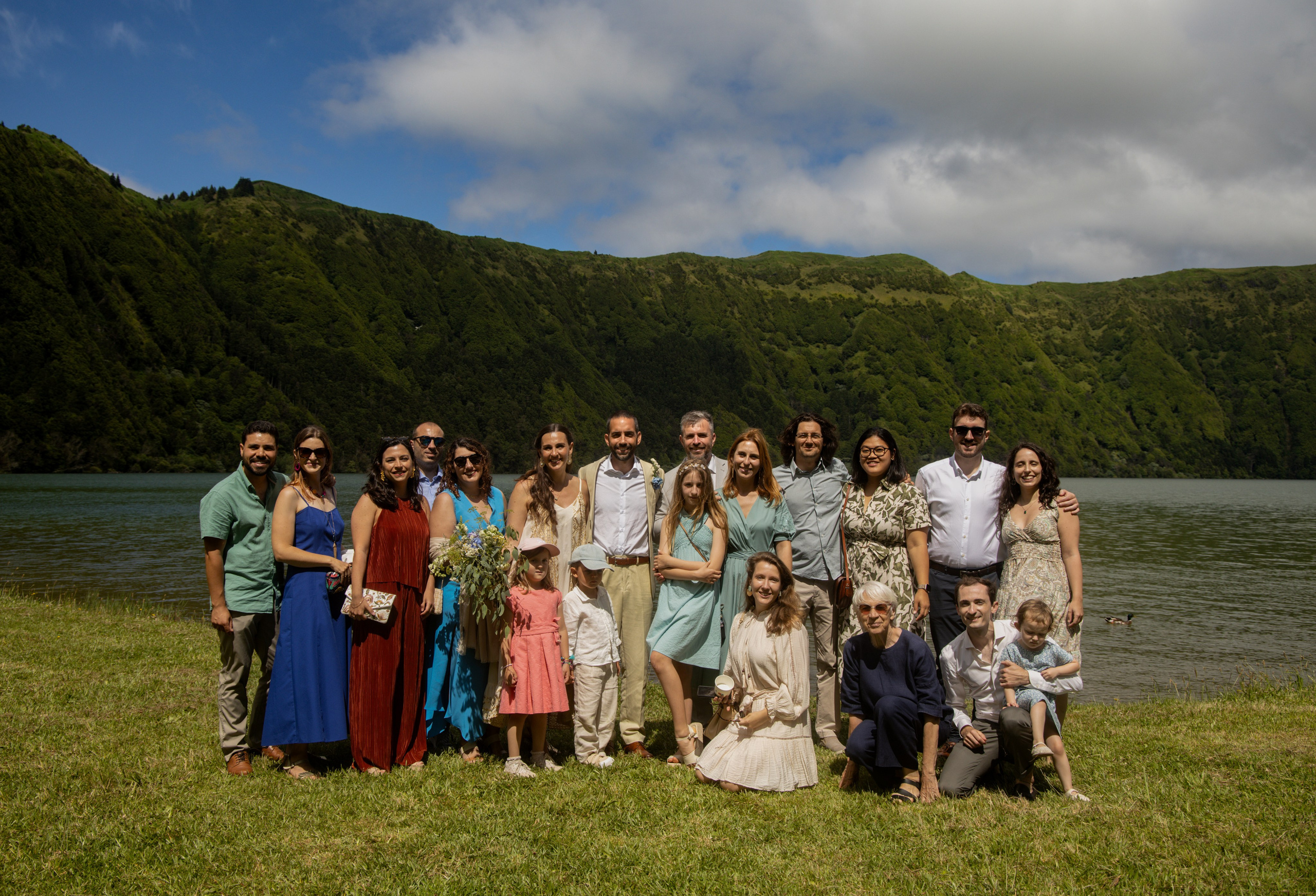 Dina & Claudio wedding day. IRINA KALMYKOVA | PHOTOGRAPHER AZORES