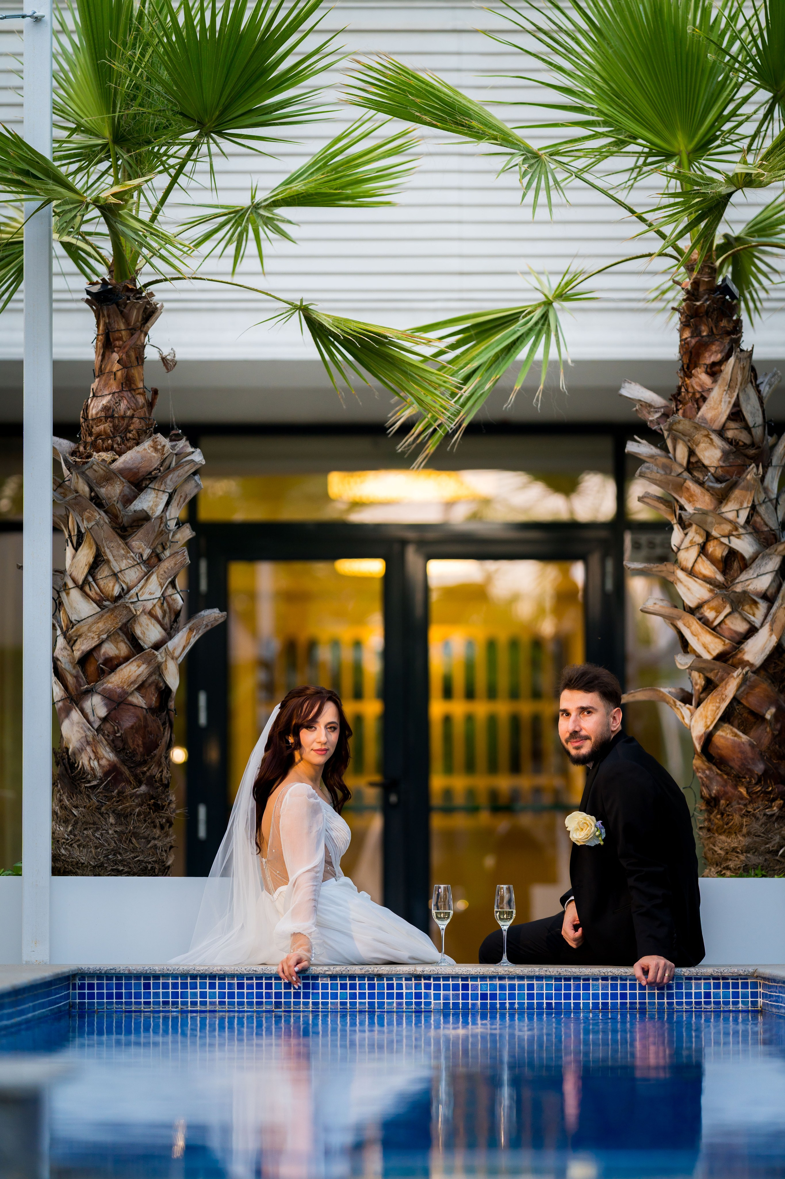 PARTY. Gabriel Florea — Fotograf nuntă București