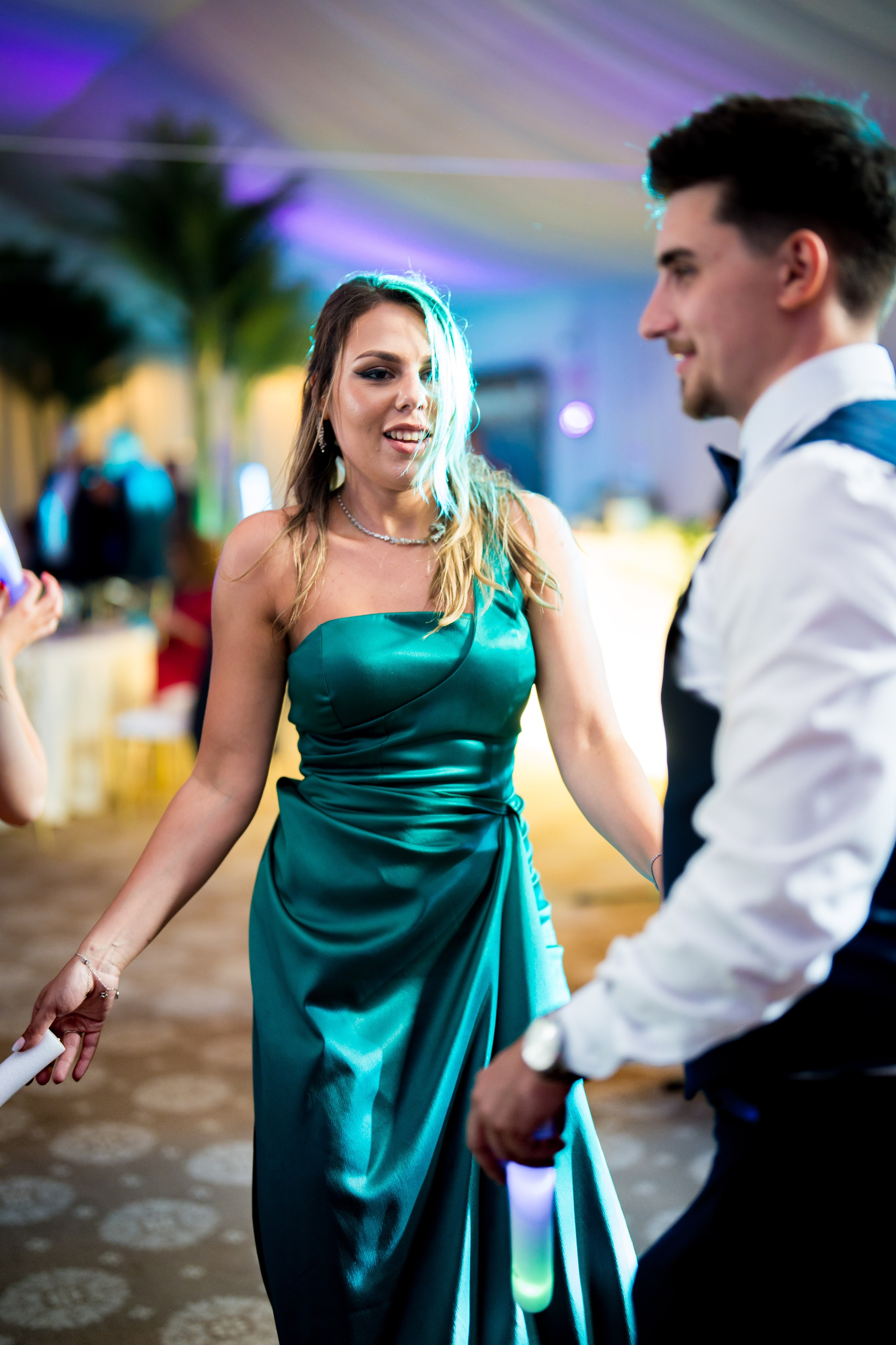 PARTY. Gabriel Florea — Fotograf nuntă București