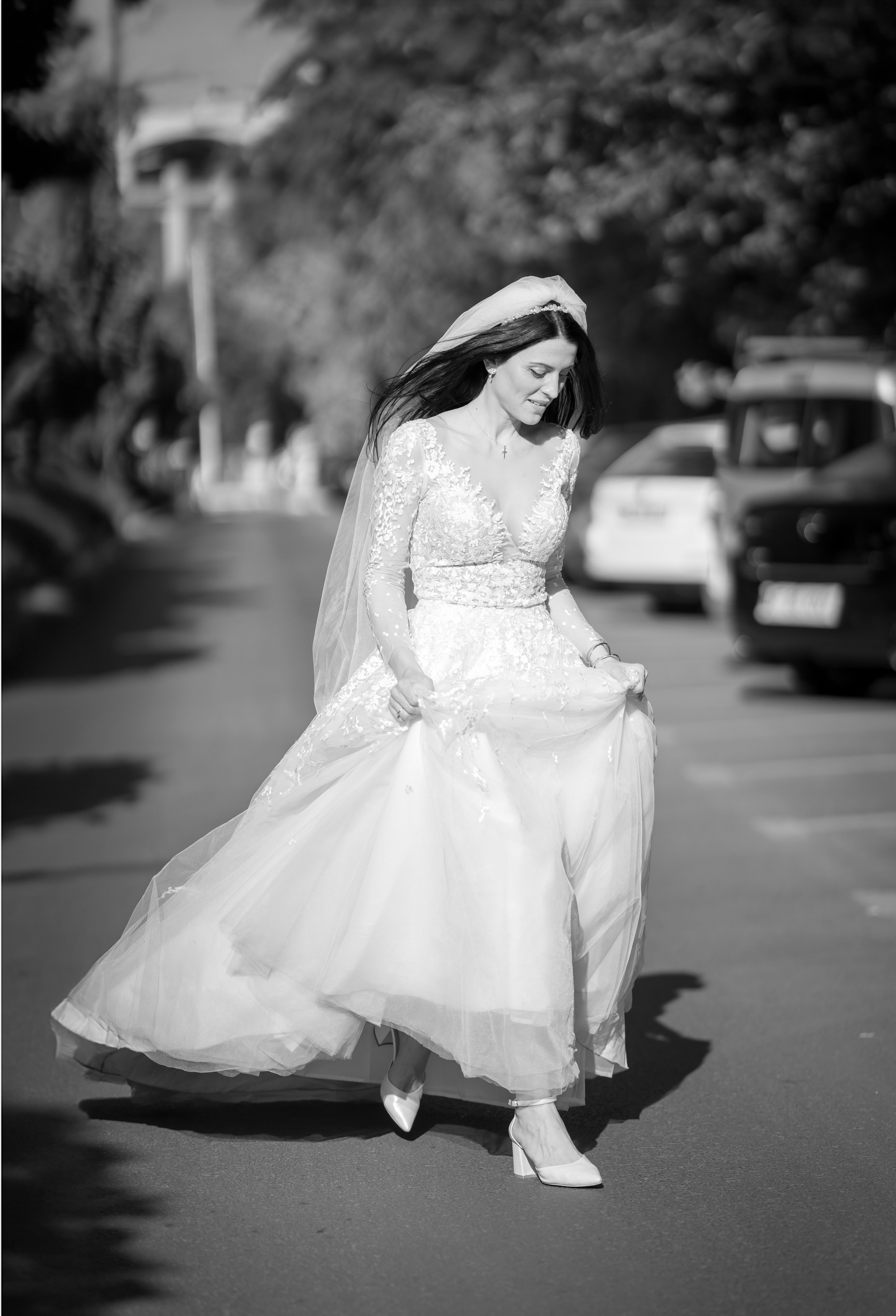 Dan & Maria. Gabriel Florea — Fotograf nuntă București