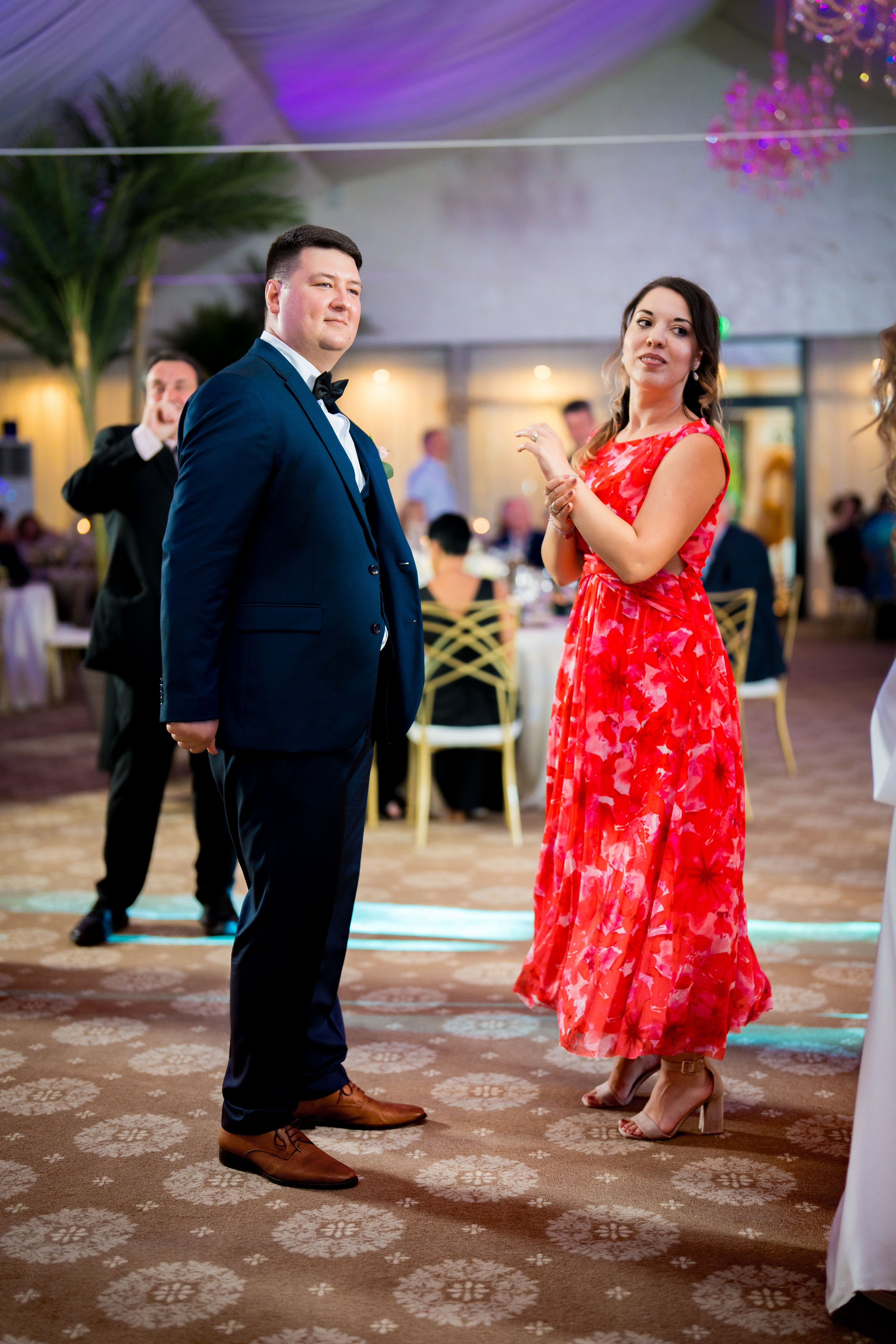 PARTY. Gabriel Florea — Fotograf nuntă București