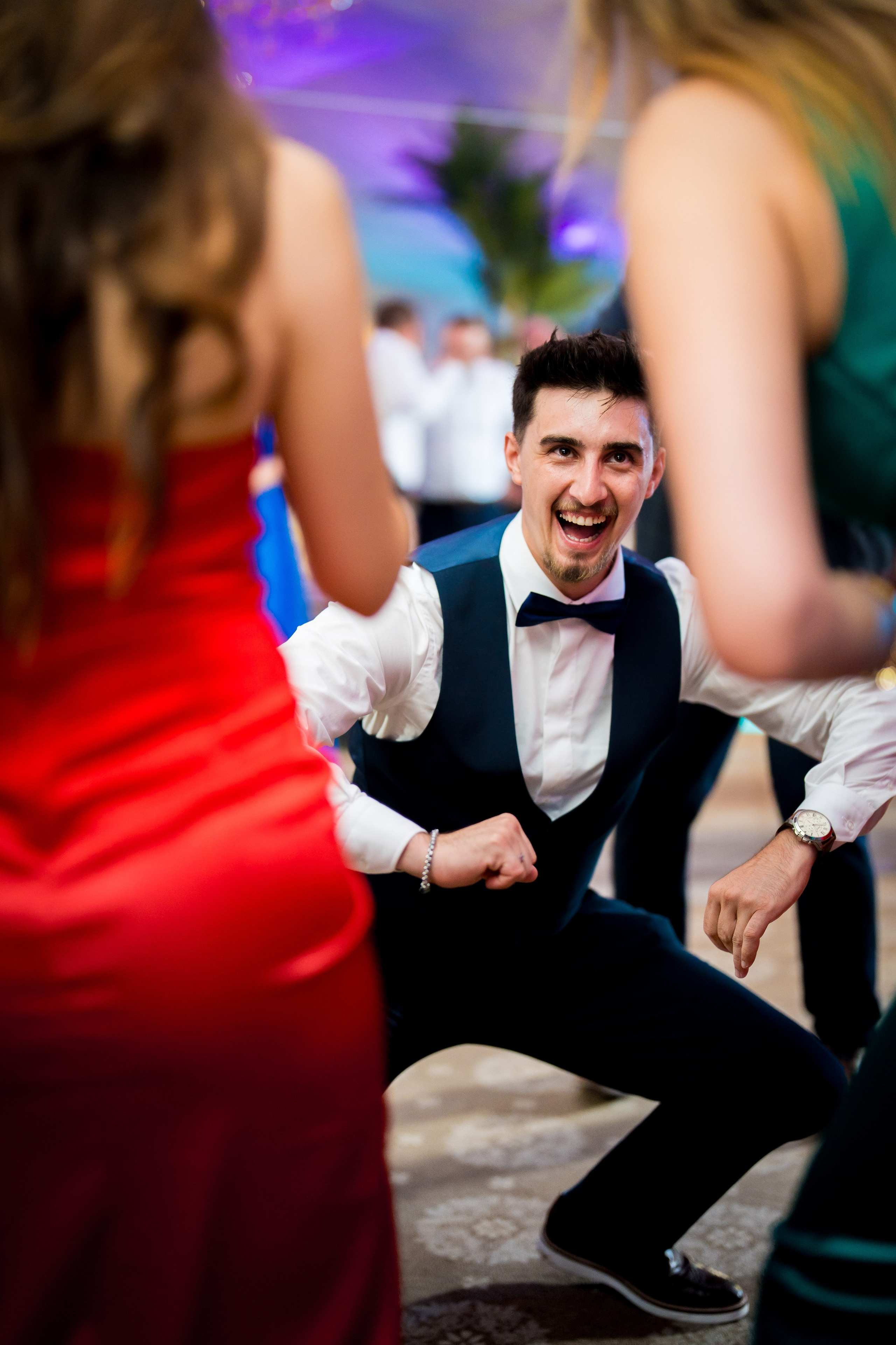 PARTY. Gabriel Florea — Fotograf nuntă București