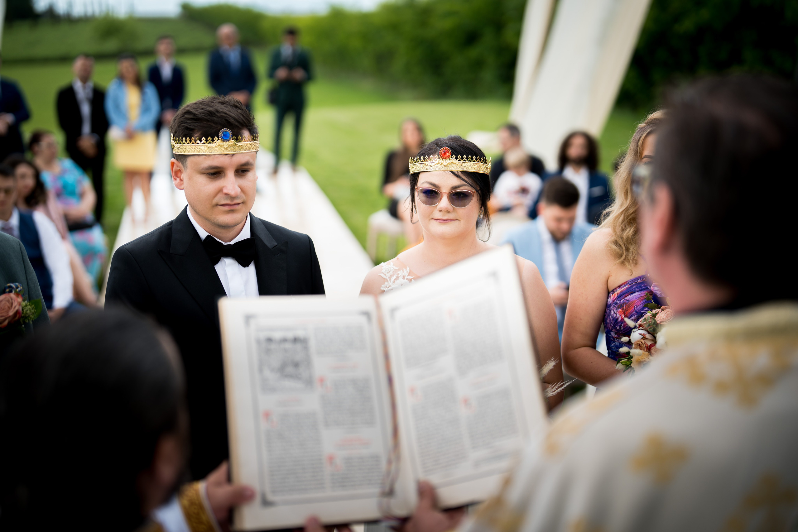 Adriana & Alex. Gabriel Florea — Fotograf nuntă București