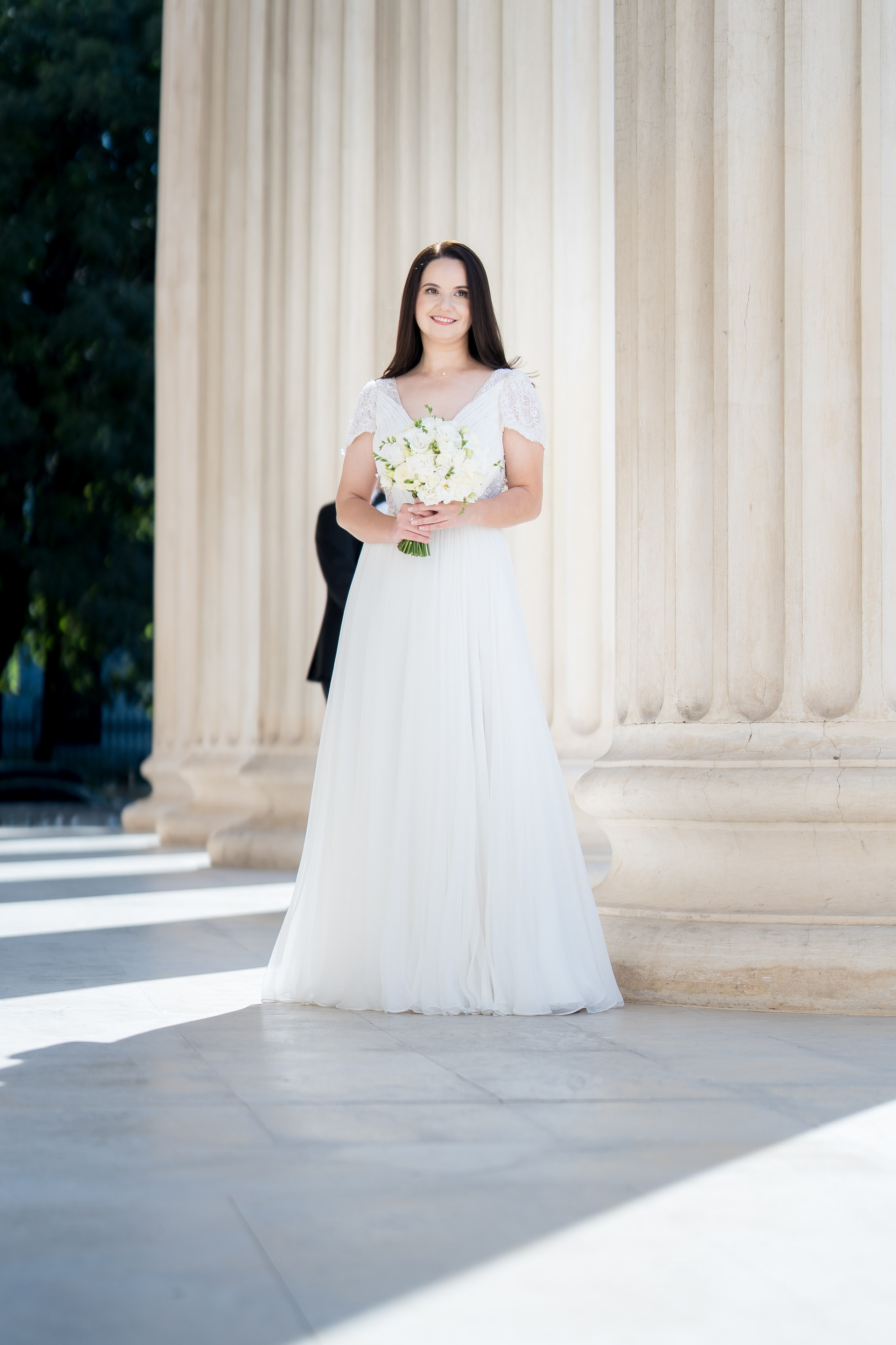 Iulian & Cristina. Gabriel Florea — Fotograf nuntă București