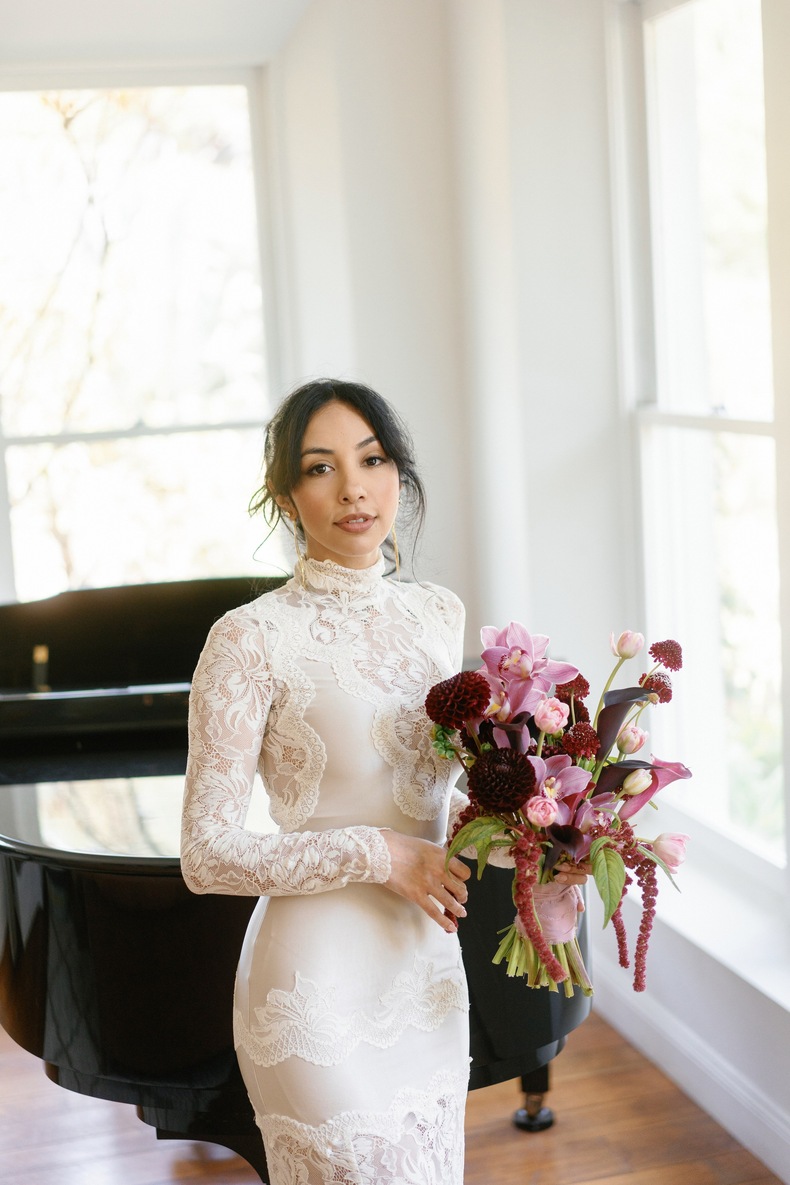 Intimate Wedding in Santa Barbara. Wedding Photography & Videography Team in California, Los Angeles, San Francisco, San Diego and Travel